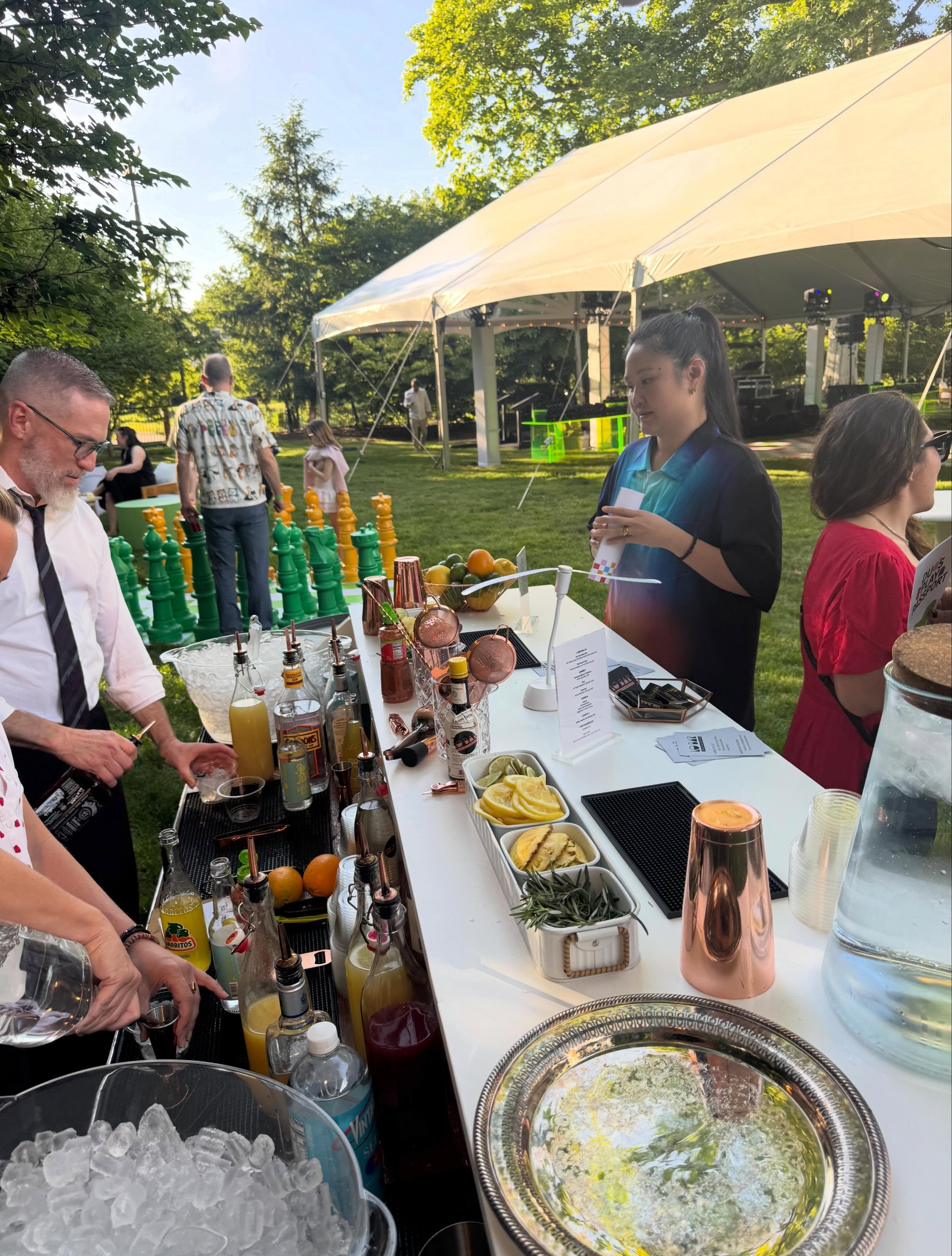 Happy Duoversary @duolingo !!! 💚💚💚

Always a pleasure to work with the Duolingo family, what a beautiful evening at @frickpittsburgh with so many fun activities, a special cookie table by @lilithpgh &amp; other amazing bites by @bistrotogo_ @blues