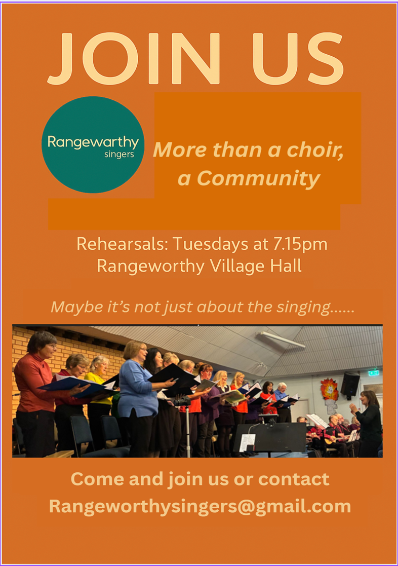 Rangeworthy Singers Choir