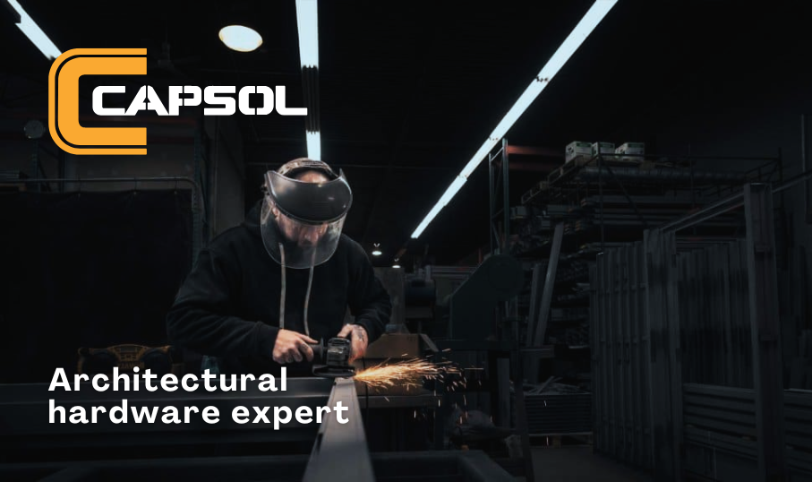 ANGUS Capital announces the acquisition of Capsol, the leader in architectural hardware in Quebec