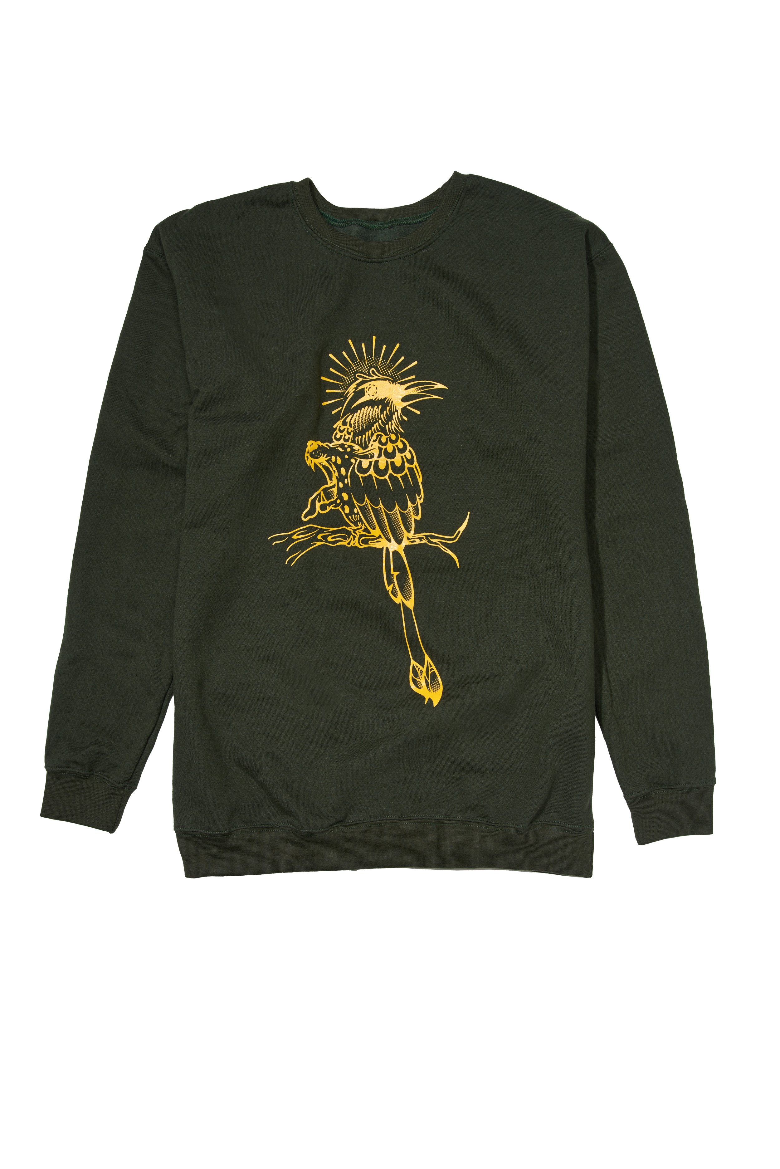 La Ofrenda Creative Nature Crewneck