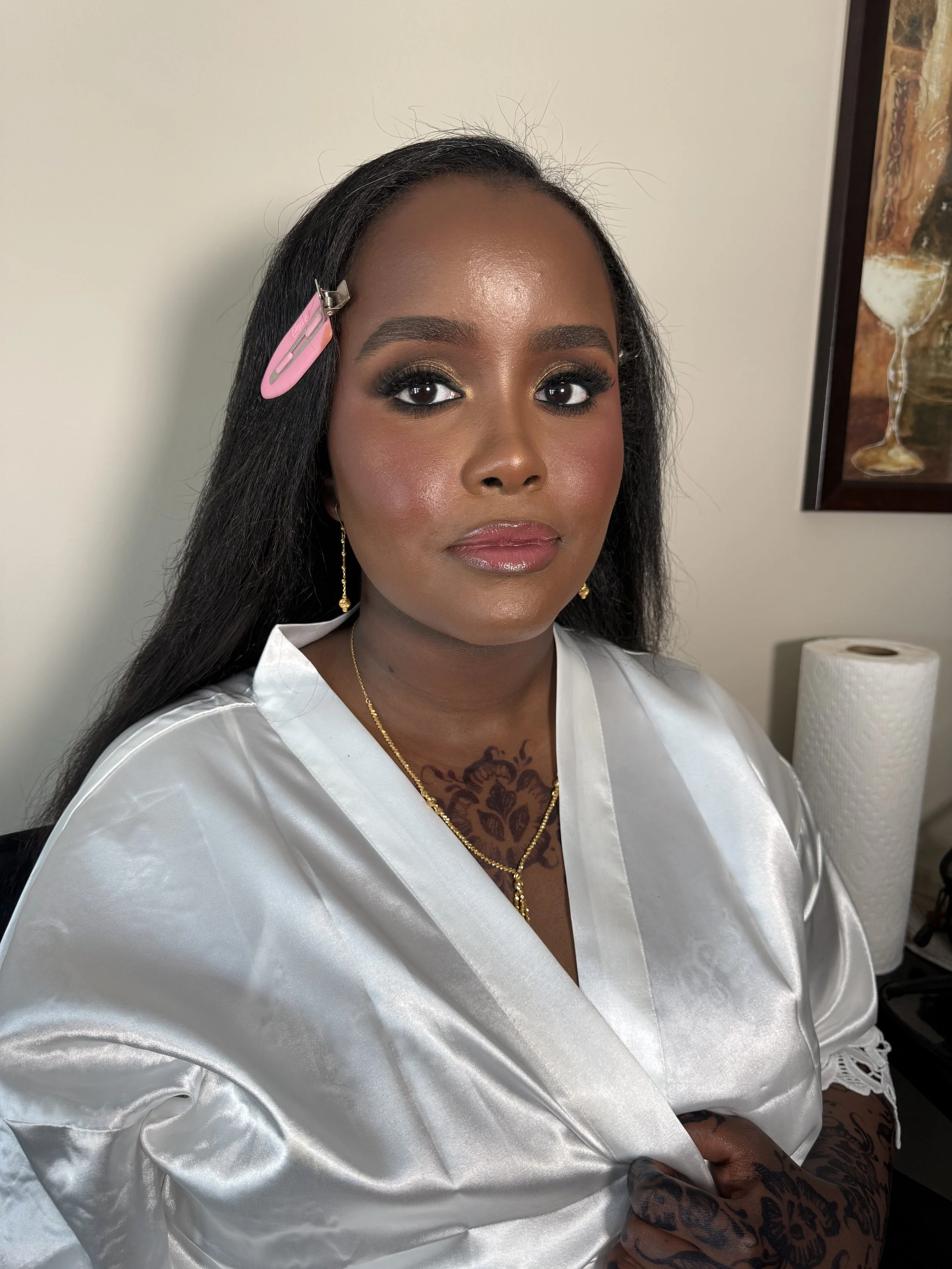DewybyDej Makeup Artistry