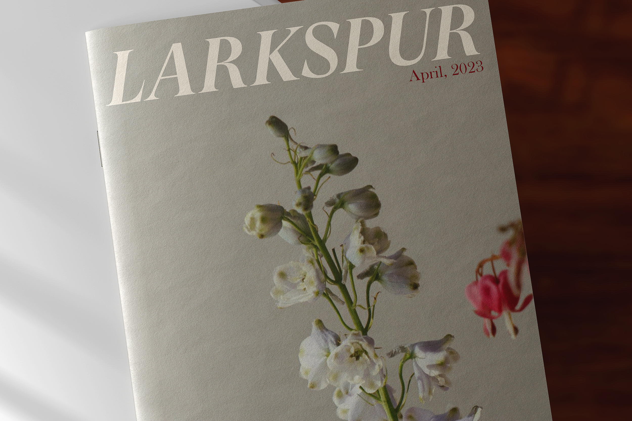 Larkspur Magazine