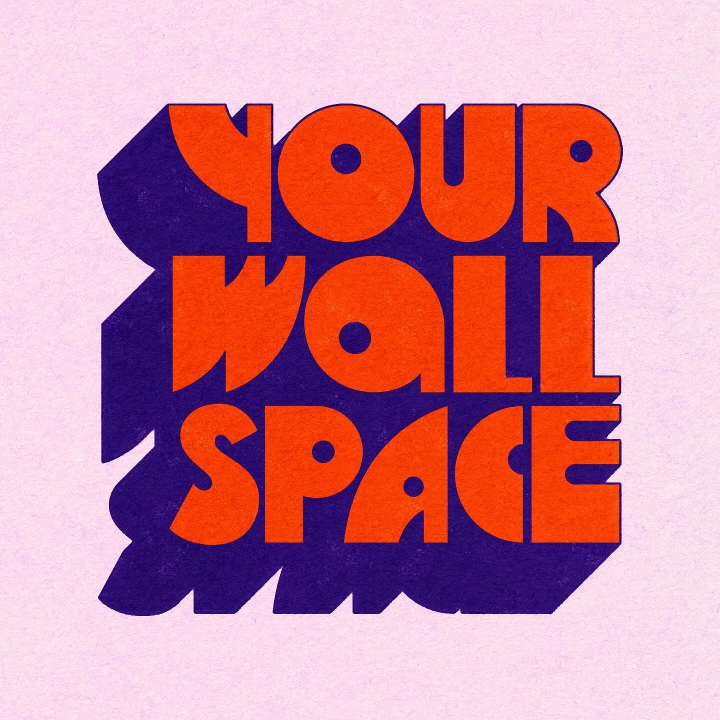 Made this mark 8 yrs ago for my wife&rsquo;s studio art camp @yourwallspace - still feels fresh suprisingly&hellip;not always the case when digging back in the archives😬. Check her out, she&rsquo;s amazing, pretty cute too, but very taken.