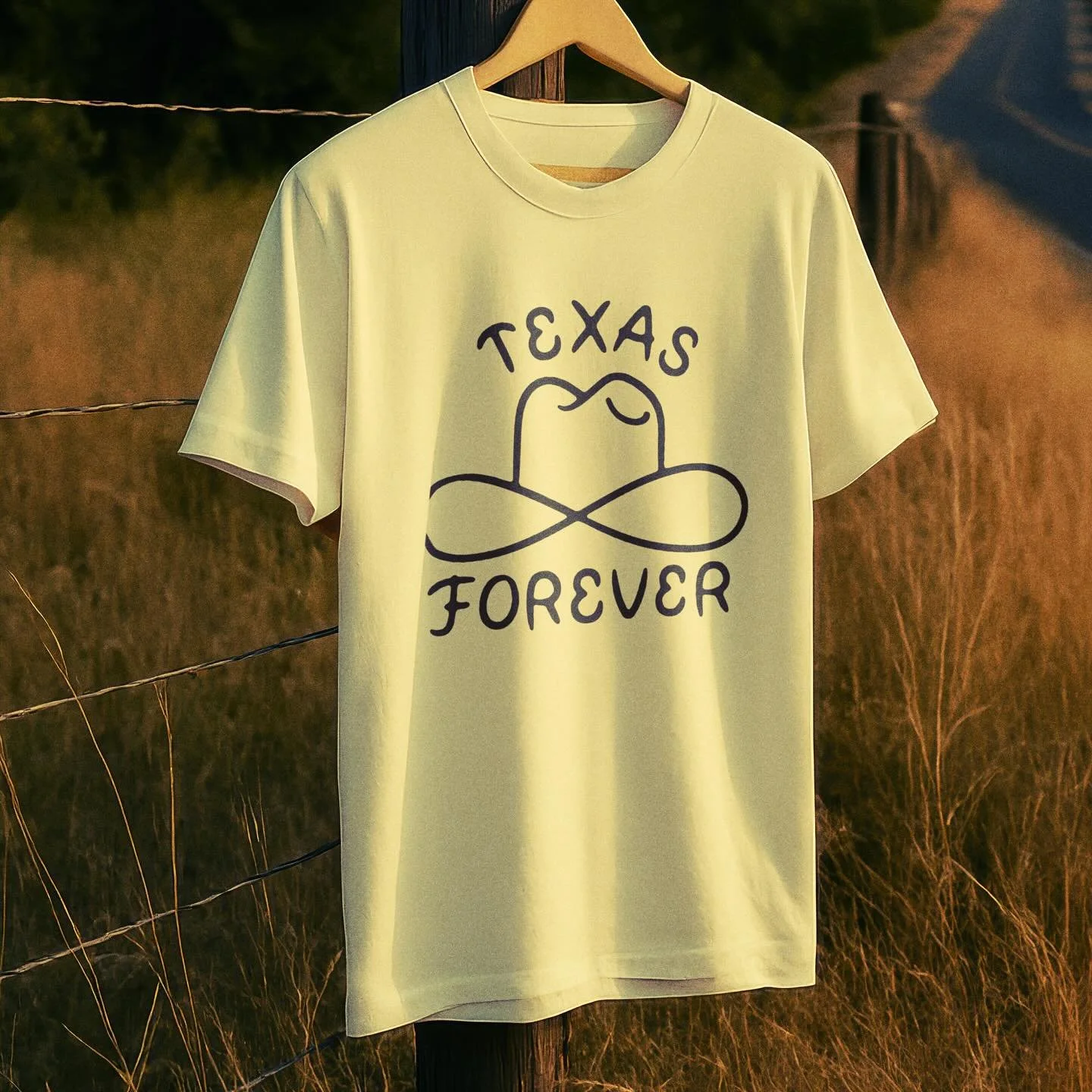 Texas Forever. Little graphic for local favorite @stagprovisions available in their shop now.