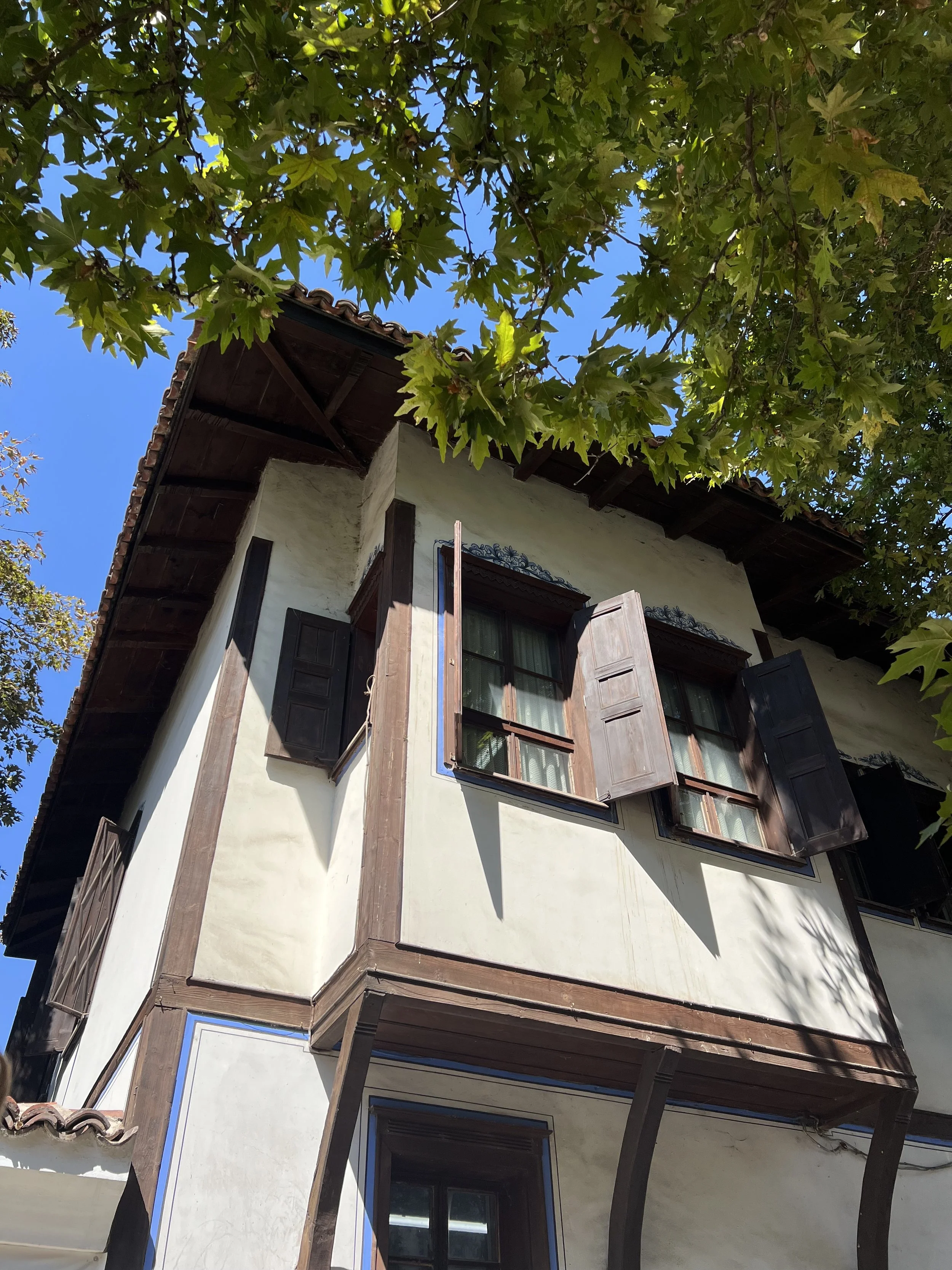 Where I Wander: Bulgaria