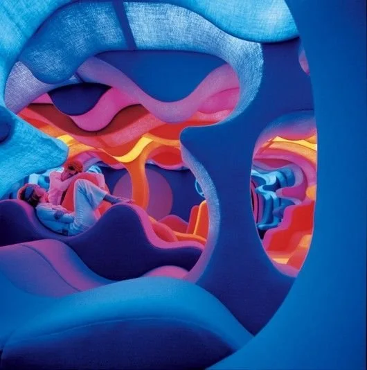 Design Notes: Verner Panton & Nanna Ditzel