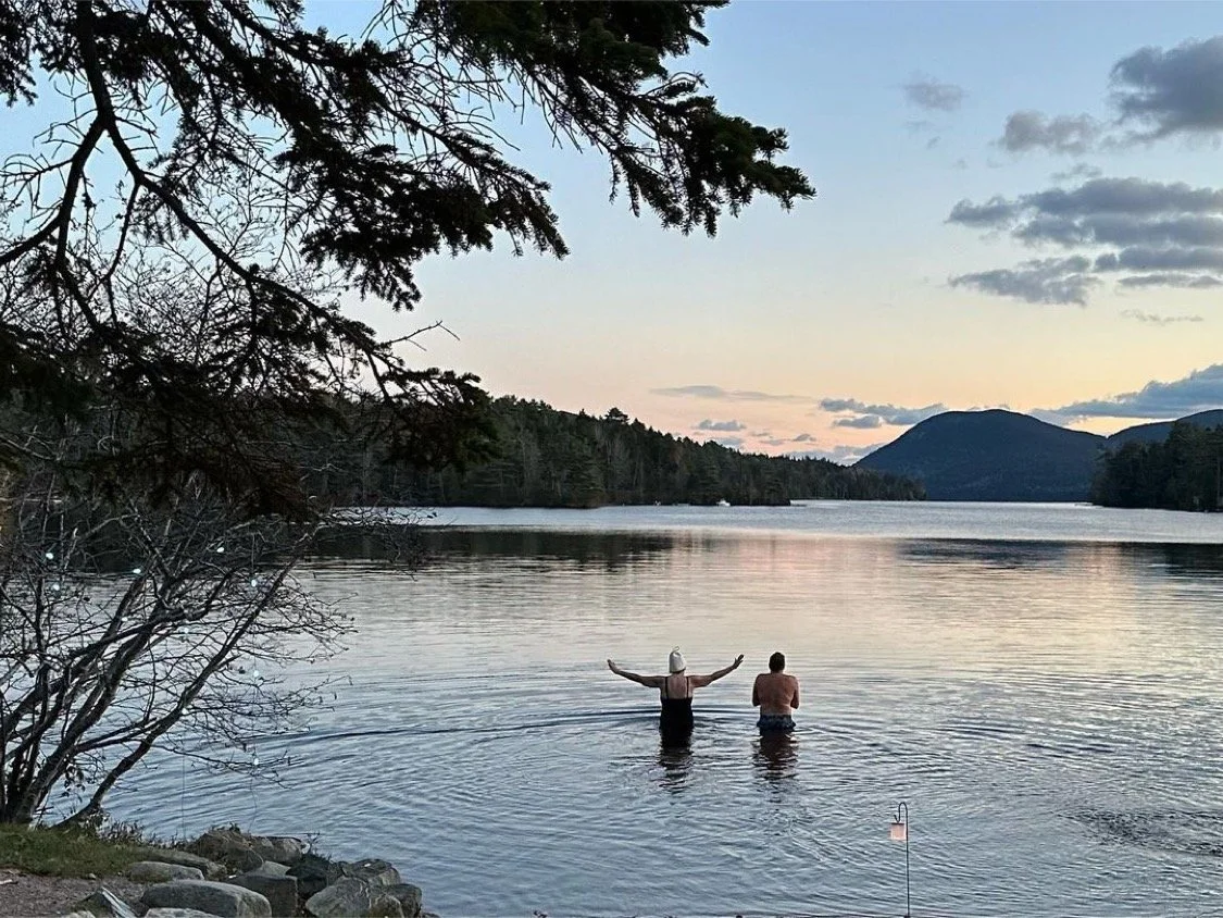 Long Pond Community Sauna