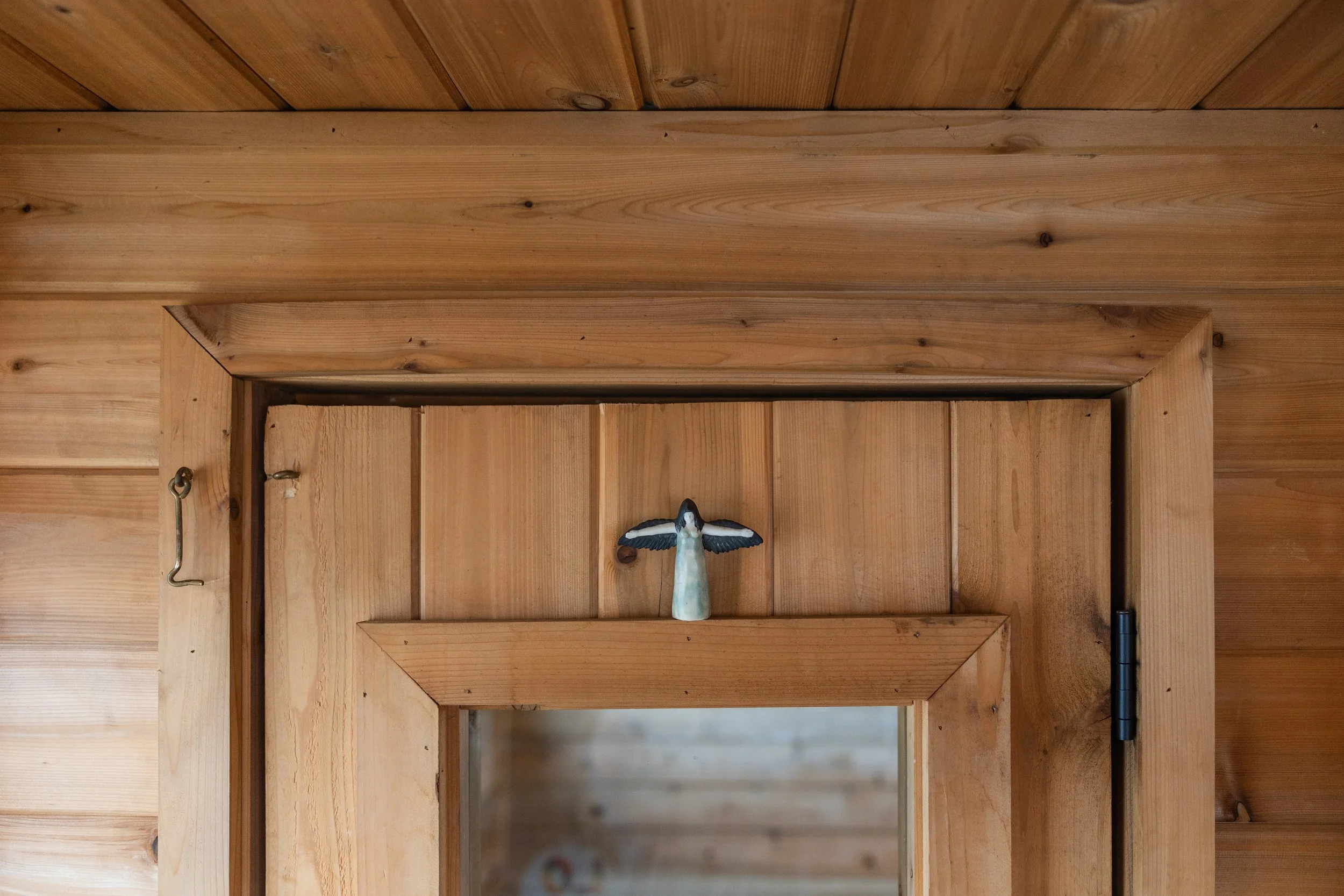 Hadley Point Community Sauna