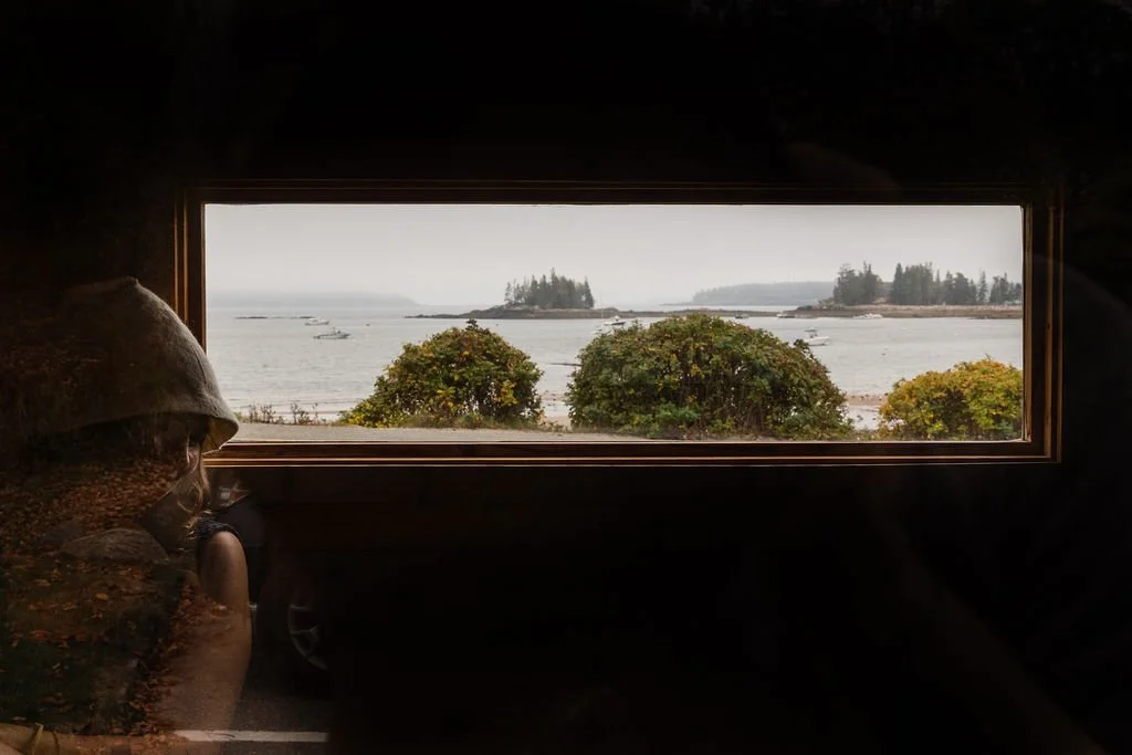 Seal Harbor Daylight Savings Community Sauna