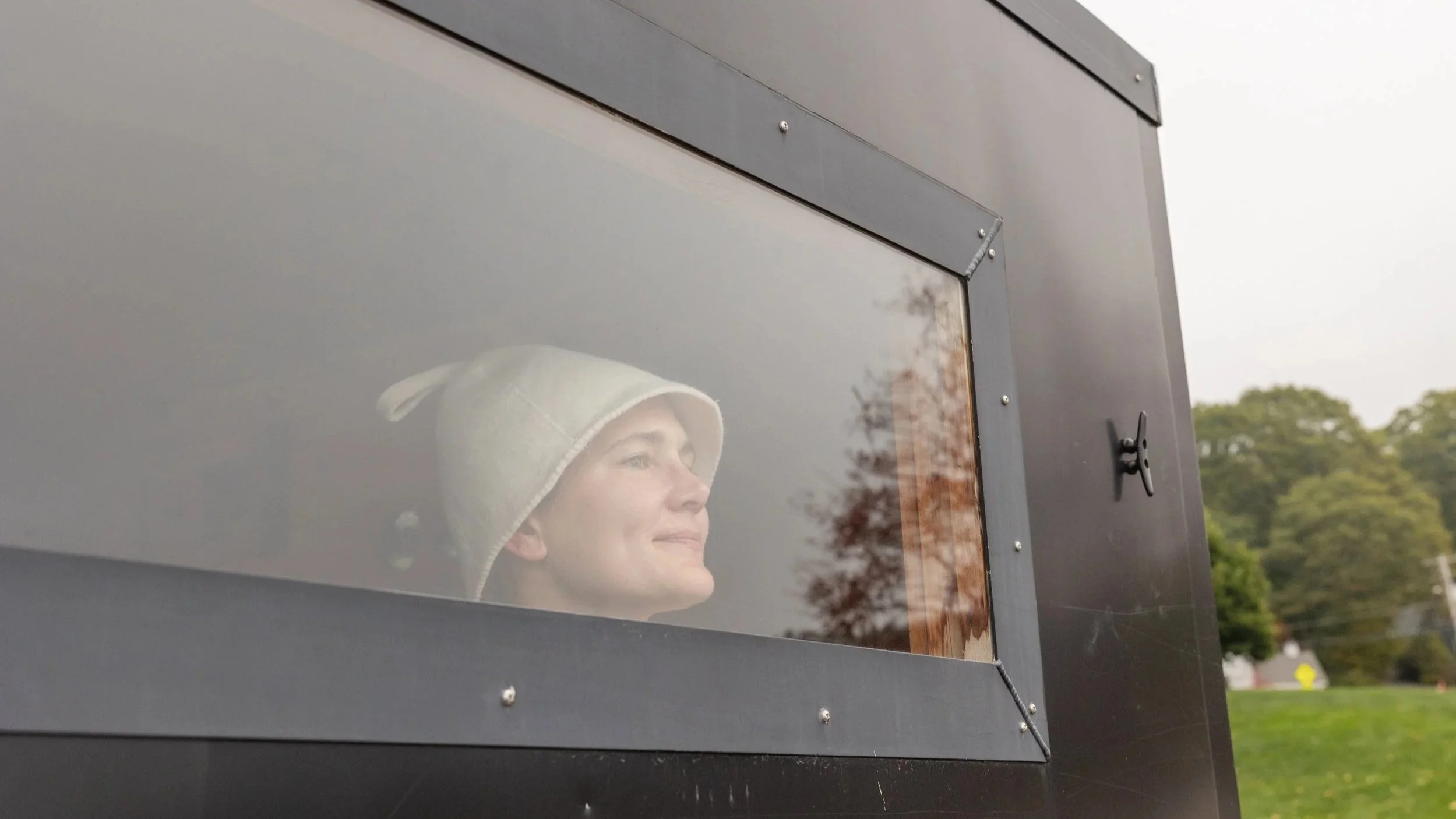 Seal Cove Community Sauna
