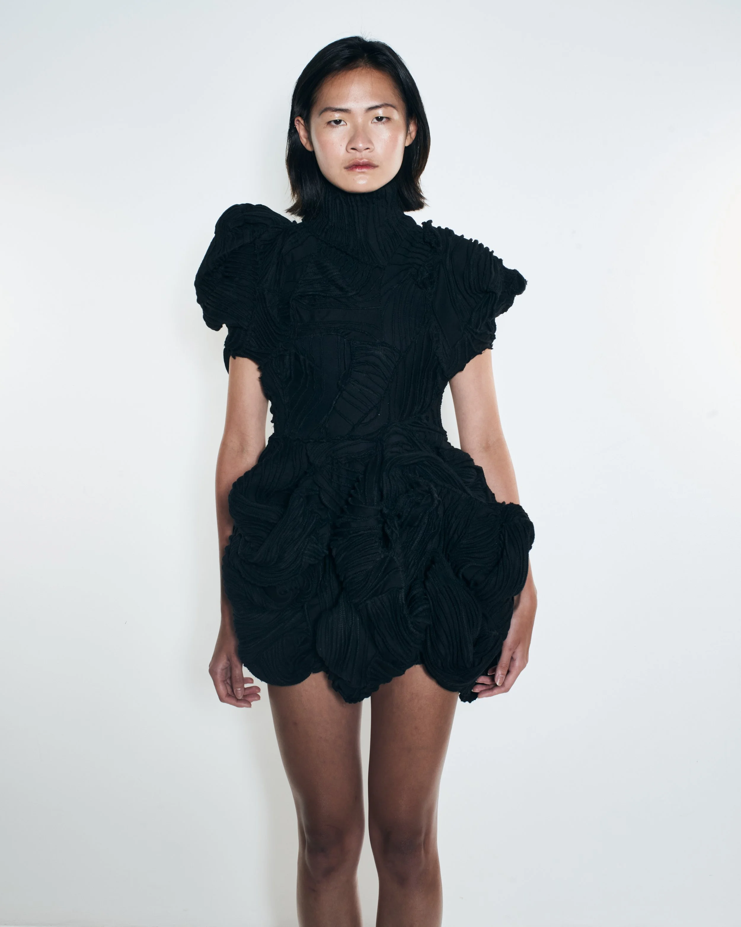 MAMI WATA Puff Dress