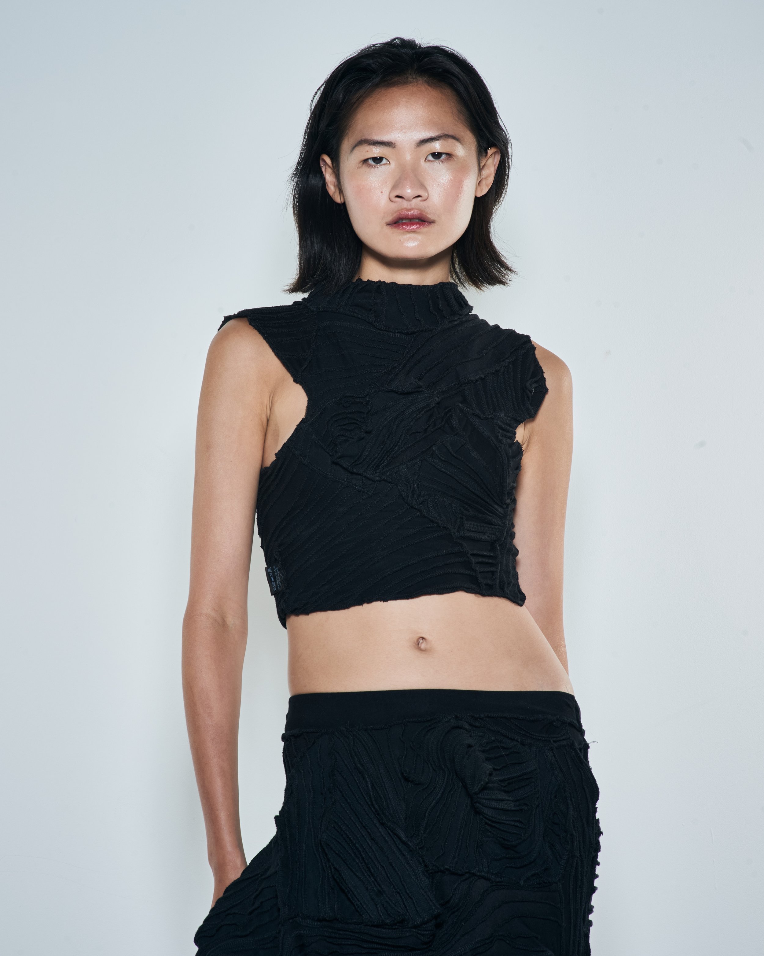MAMI WATA Slashed Vest