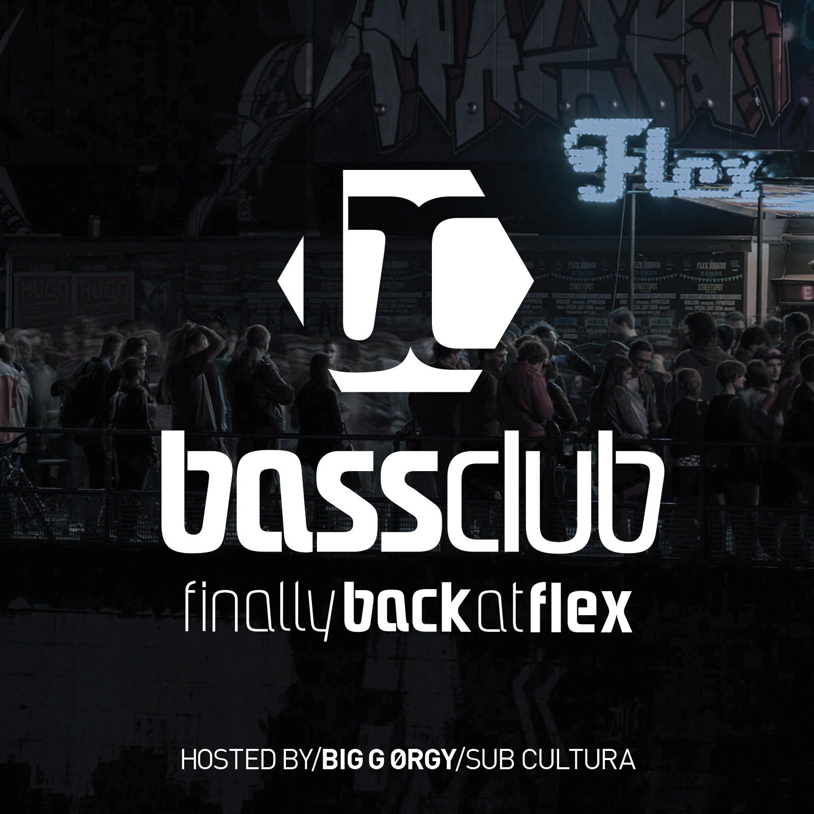 BASSCLUB @FLEX