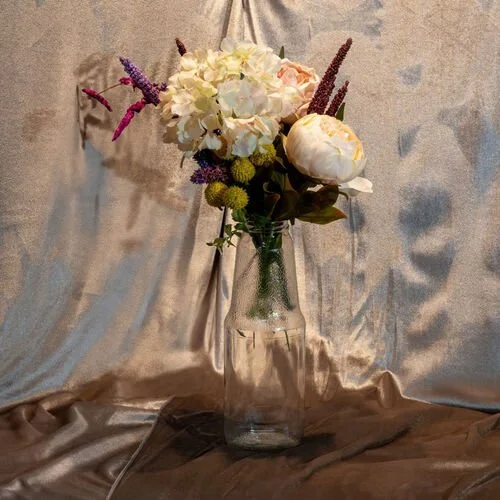 Narrow Neck Vase