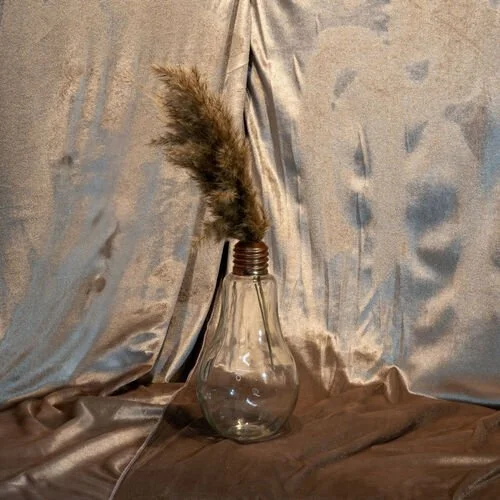 Light Bulb Vase