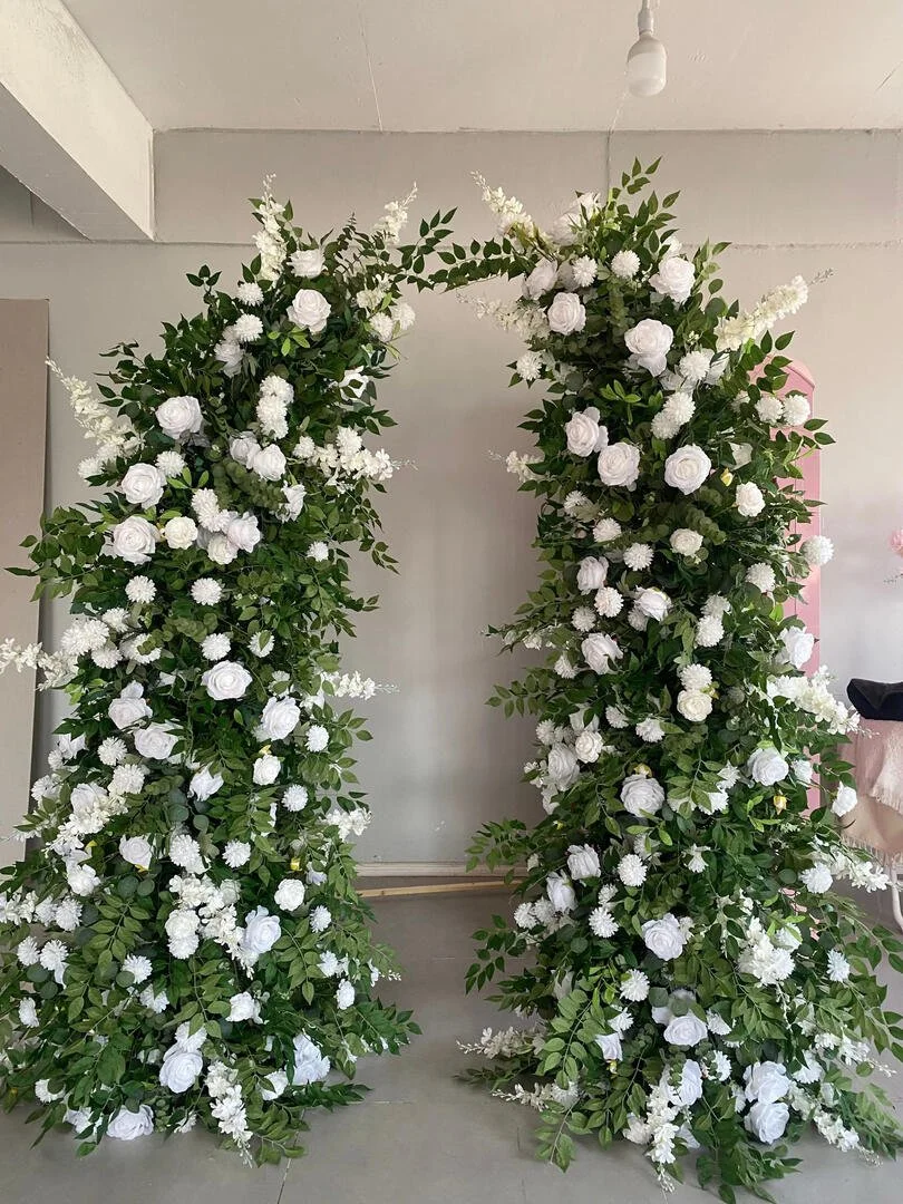 Floral Garden Arch
