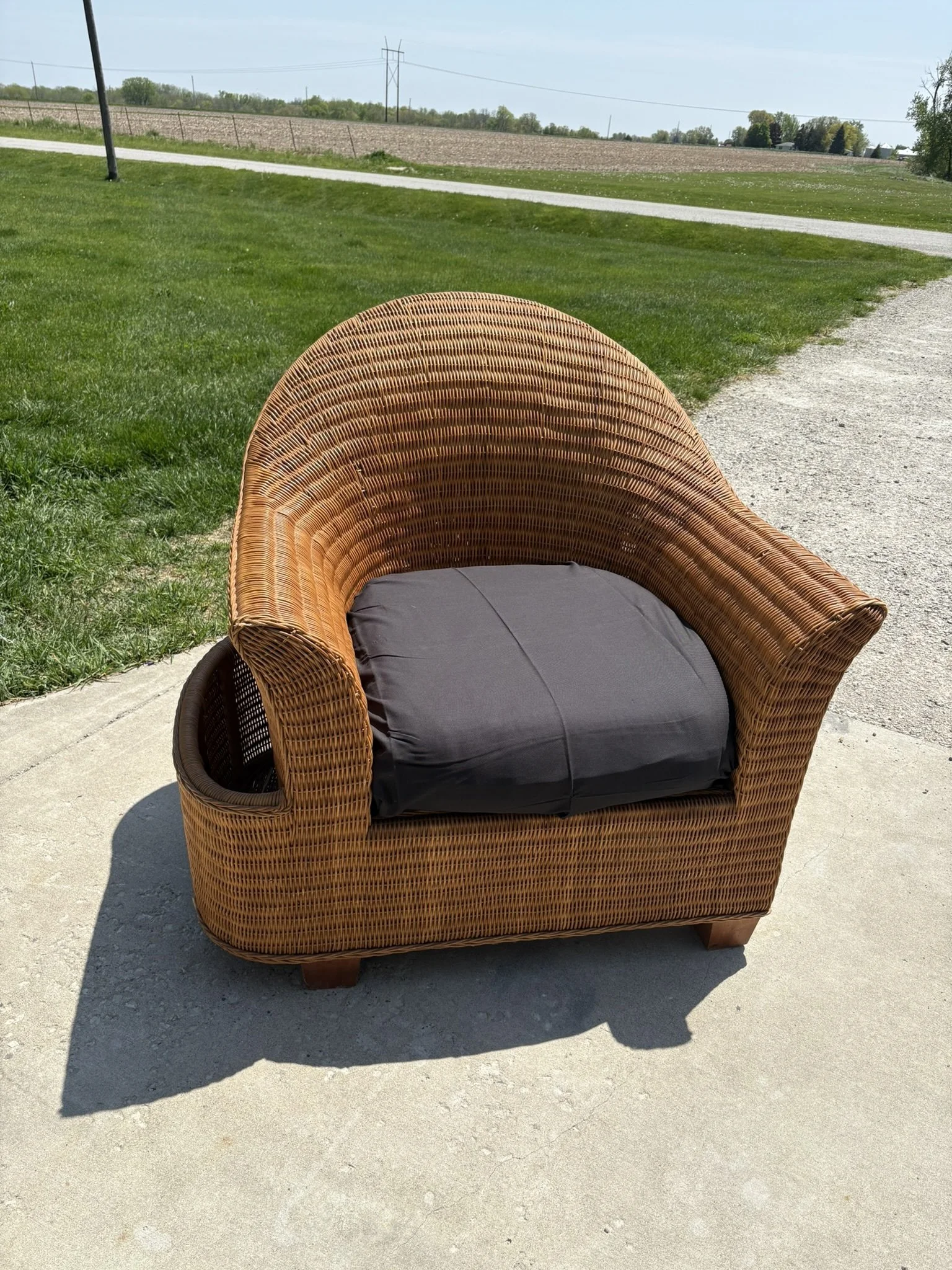 Mabel | Wicker
