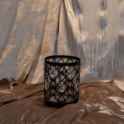Black Lantern with Gems