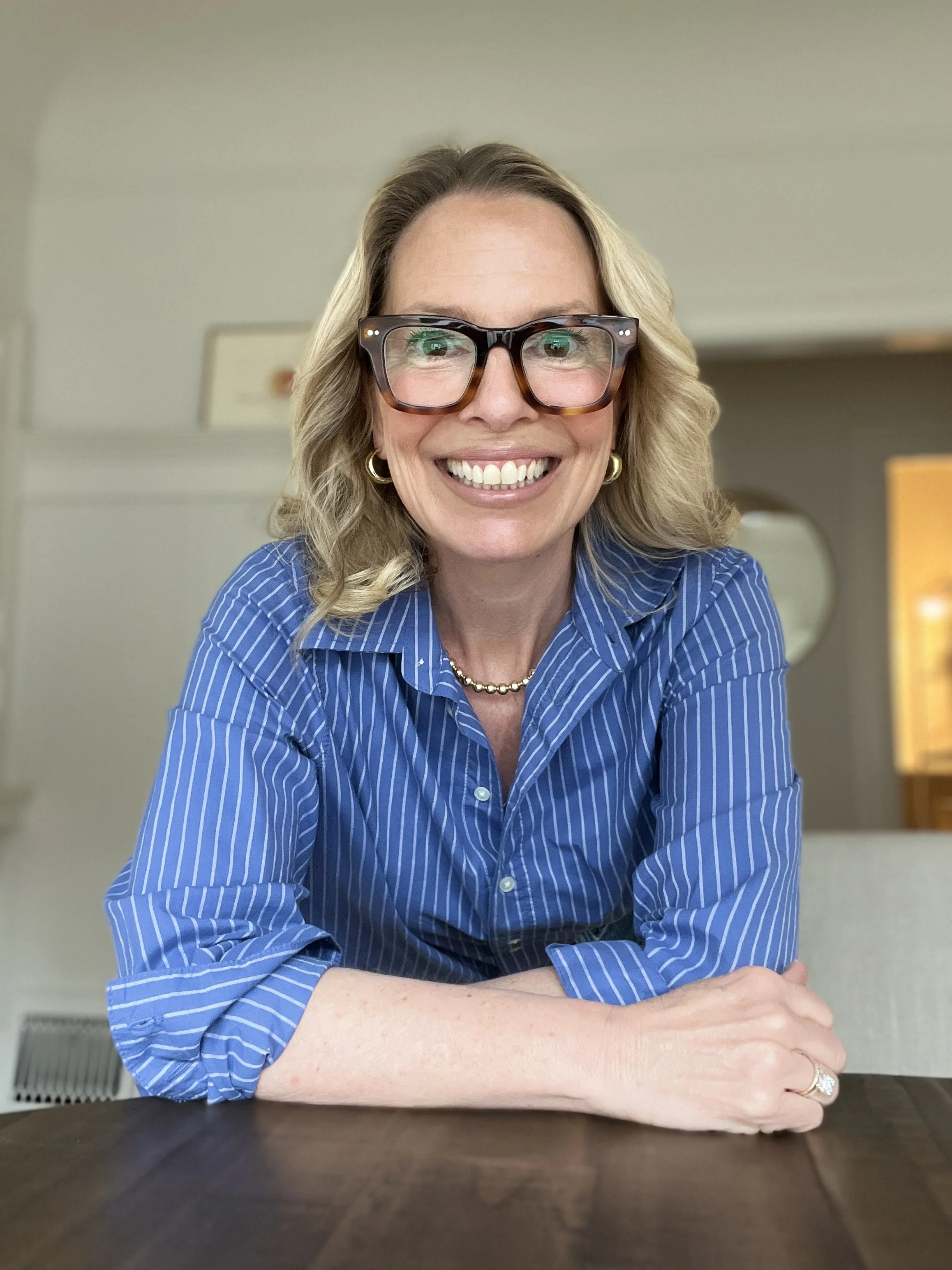 Jessica Brown, Author Beyond The Shot & The Loving Diet