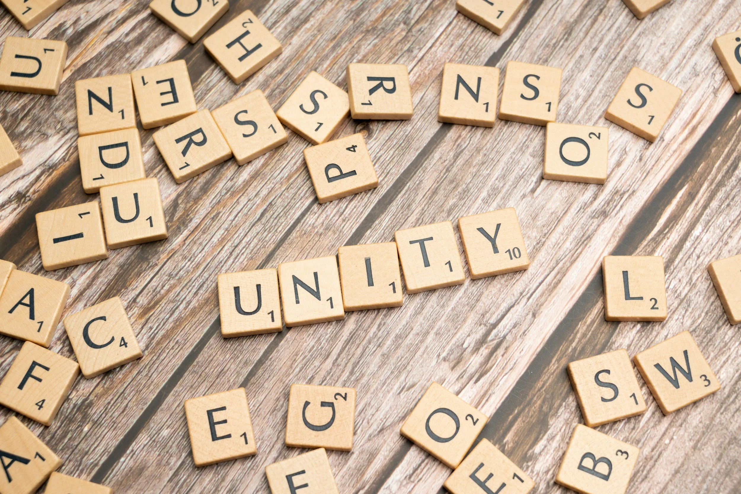 Healing In Unity Groups