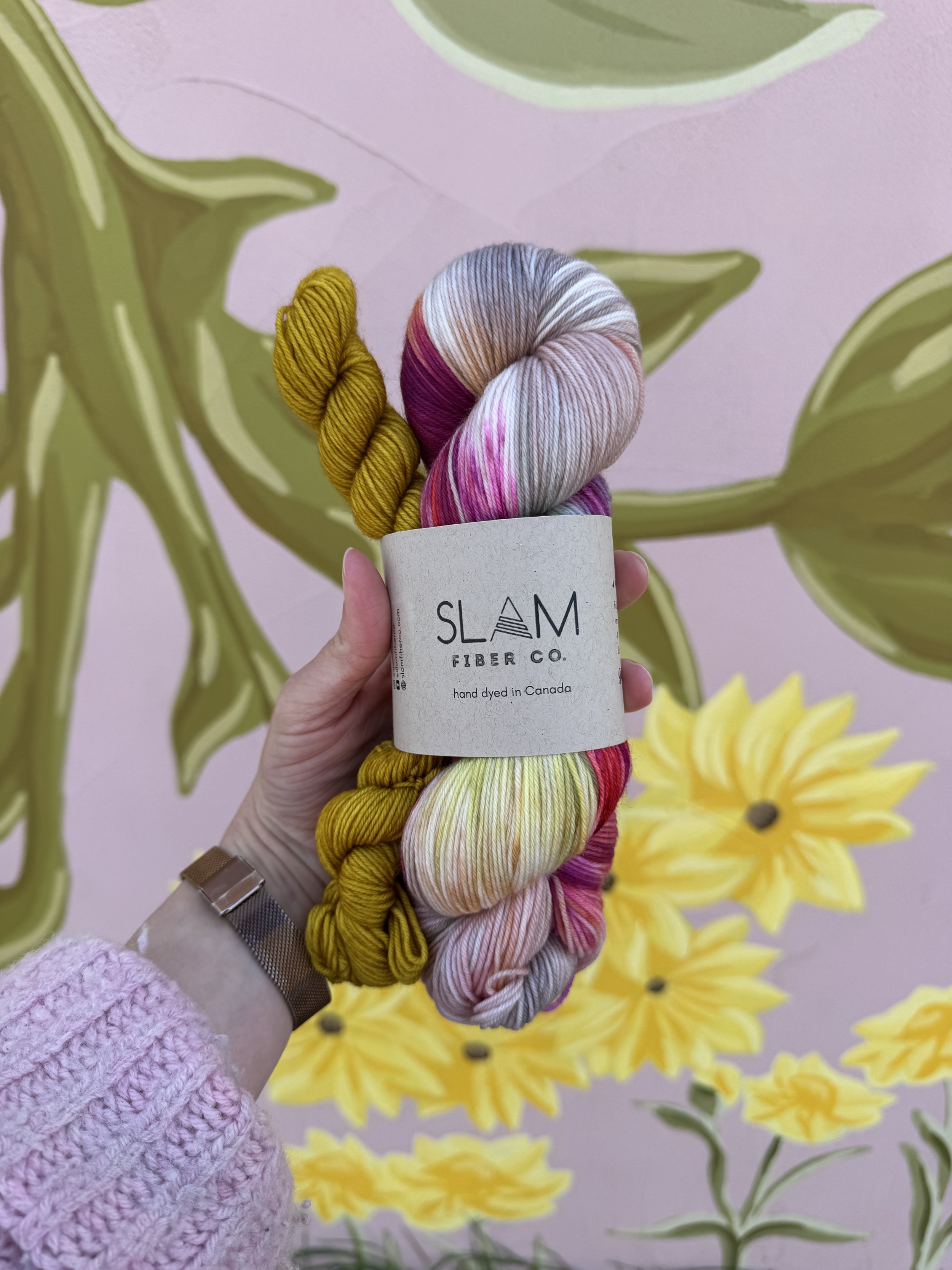 Garden Party Sock Set - COMING 5/29