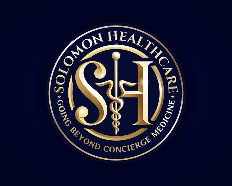Dr. Danielle Solomon Alhemovich — Solomon Healthcare (Copy)