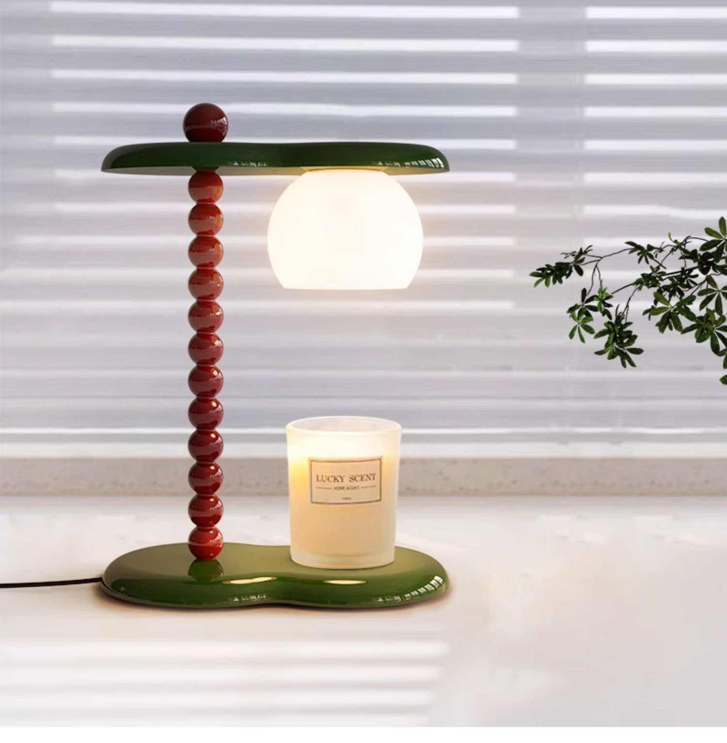 01 table lamp green and red table top.jpg