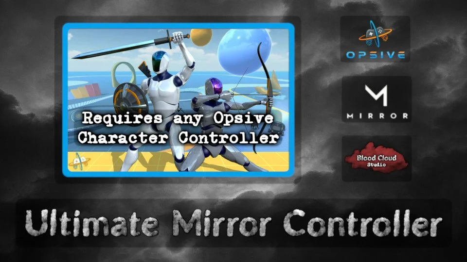 Ultimate Mirror (Networking) Controller