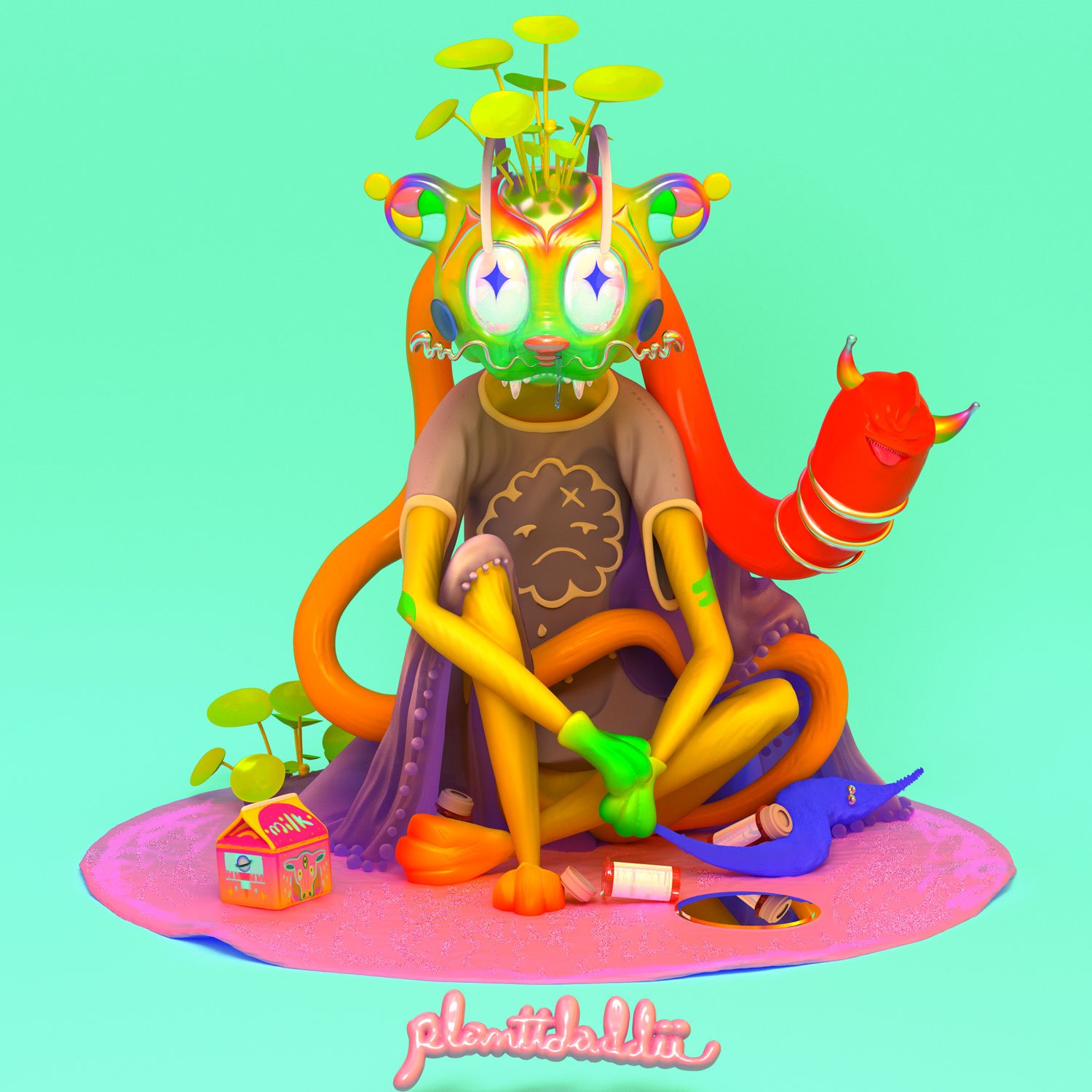 Oh worm