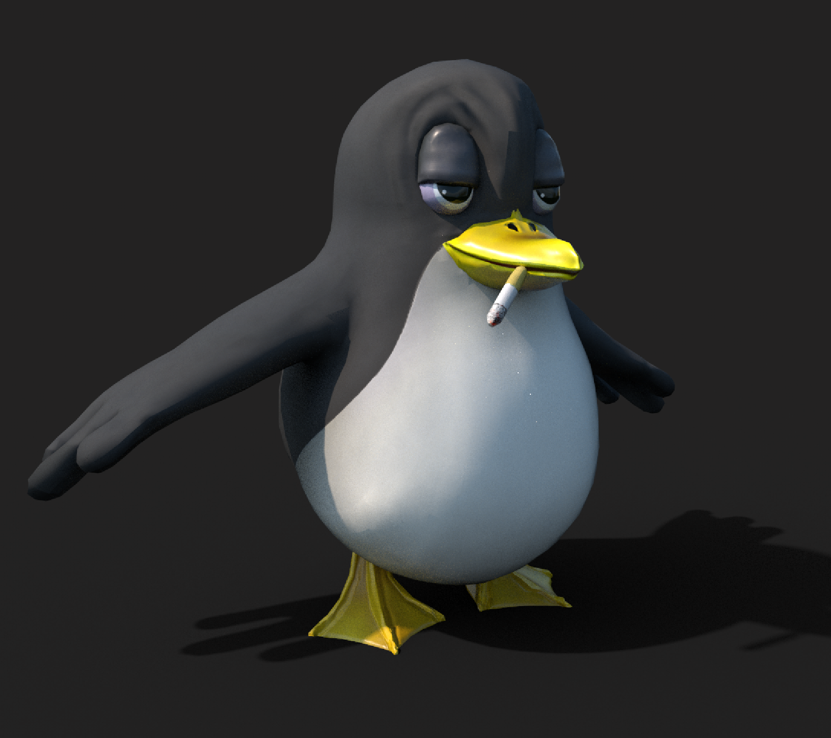 Linea x Game7 3D Companion Creation