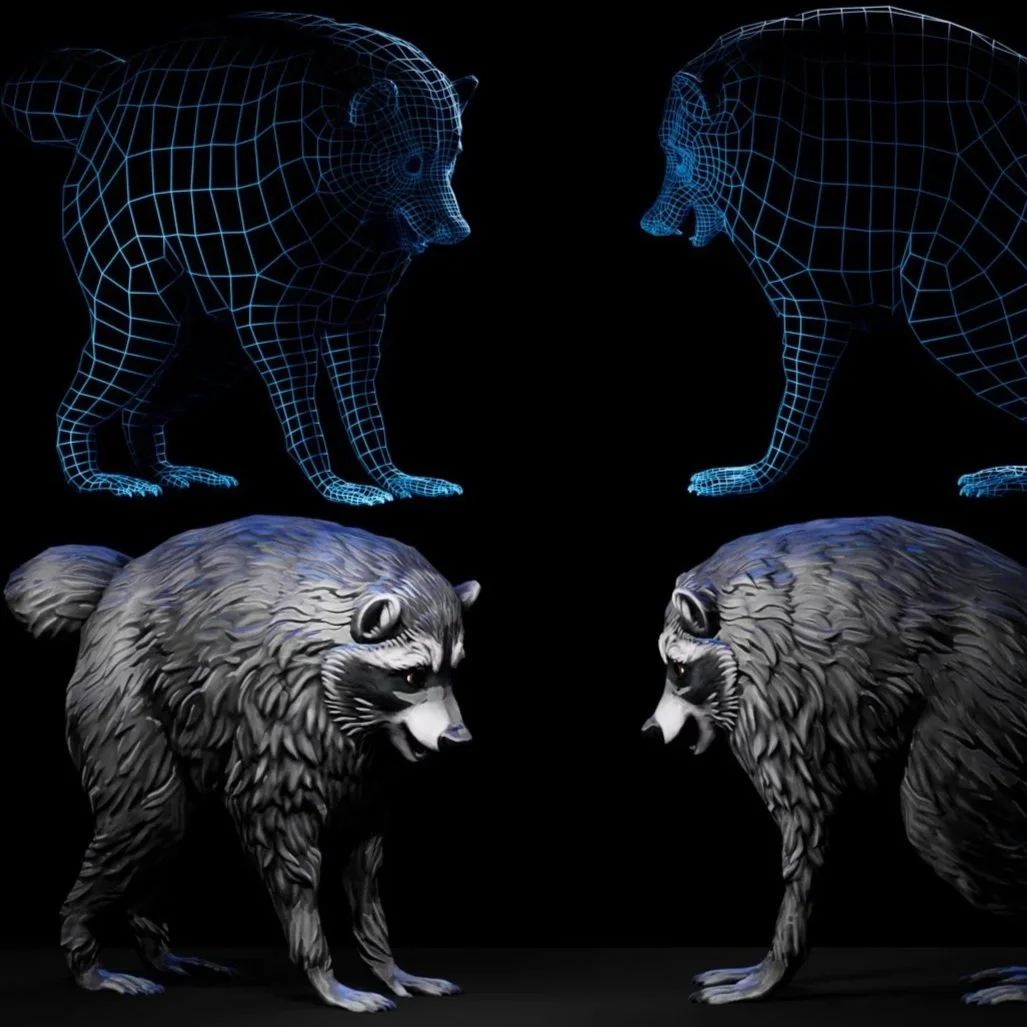 Game Ready Assets