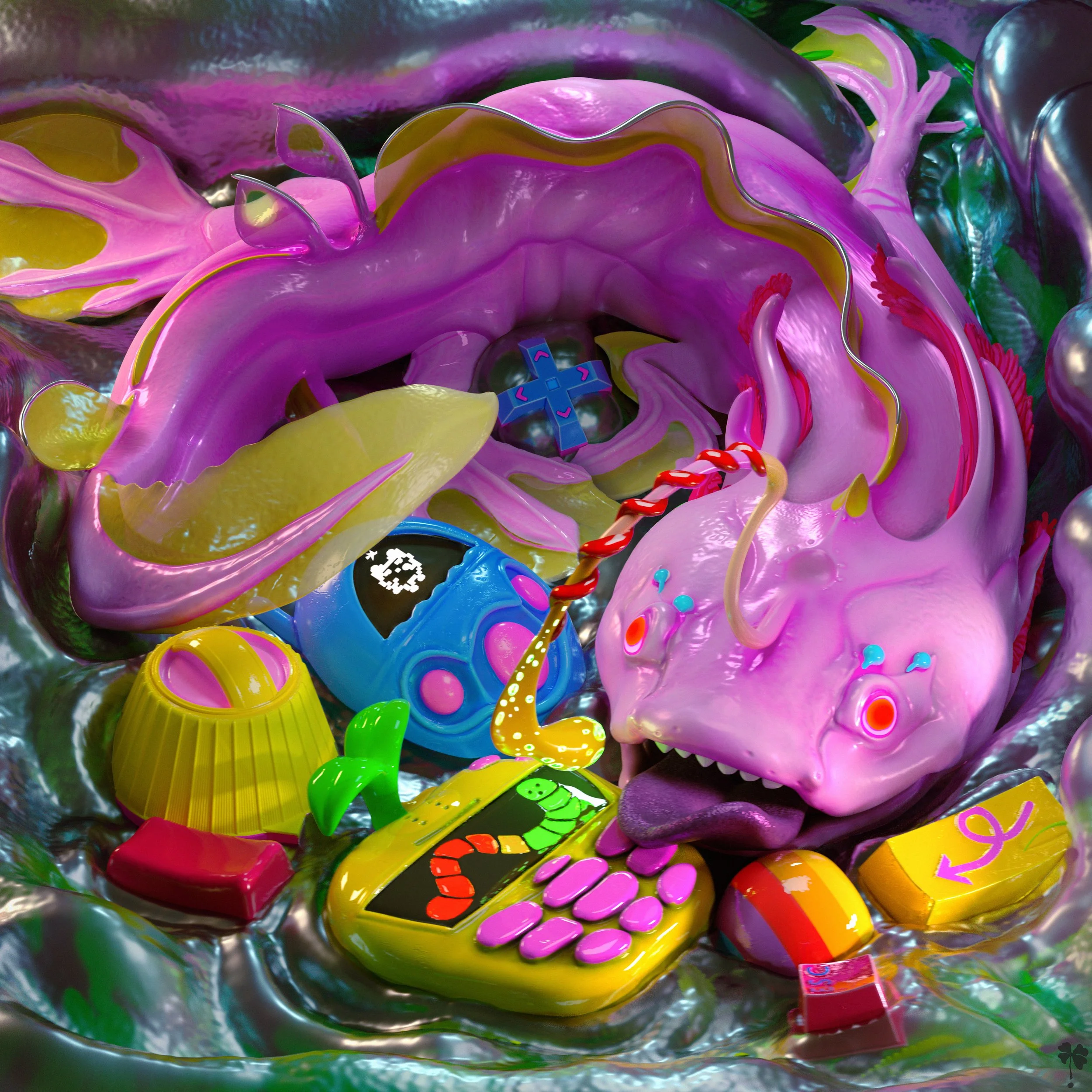 Remnants of C̶h̶a̶o̶s̶ You