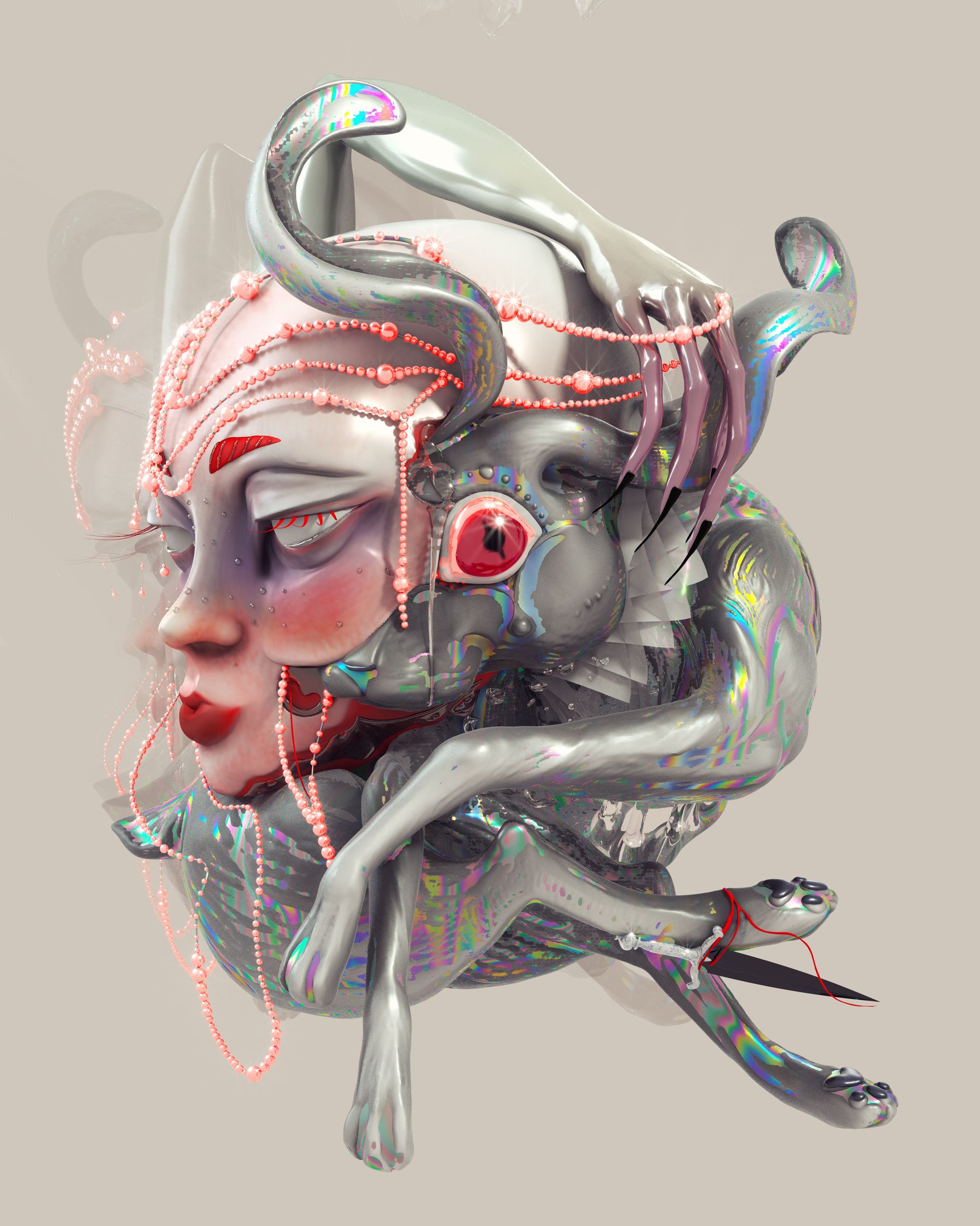 RABBIT BRAIN