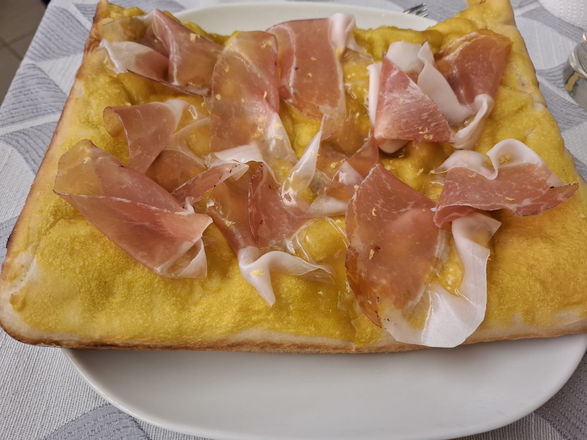 Quando la zucca incontra il limone: un abbraccio d'autunno