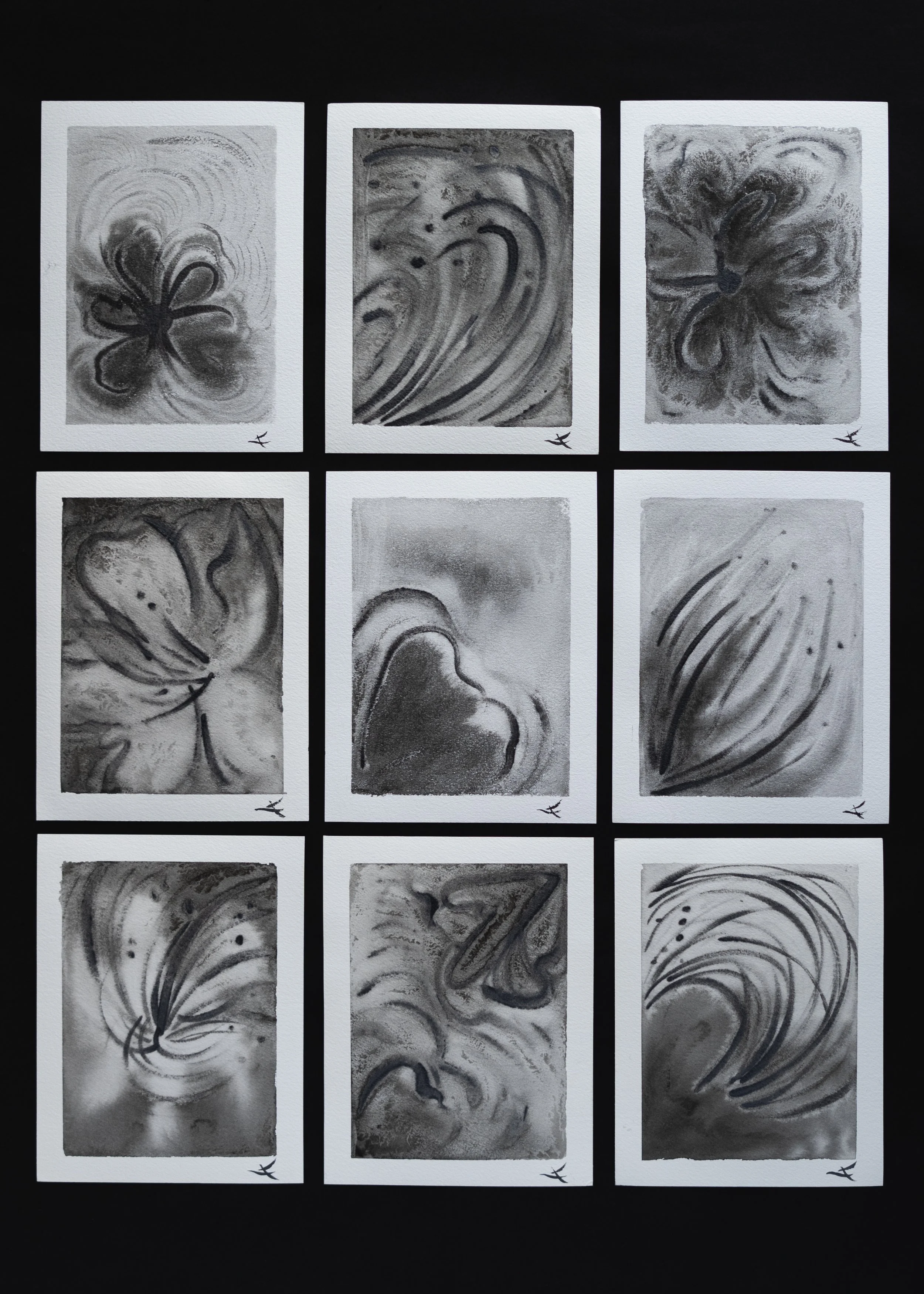 9 Breaths of Camellia