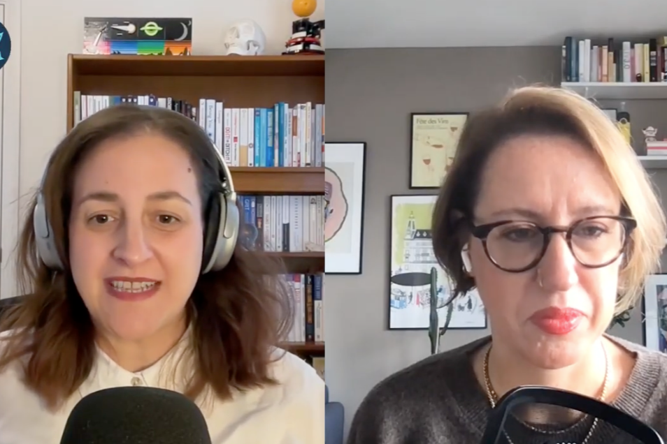 Caroline Clark on the Product Academy Tough Stuff podcast