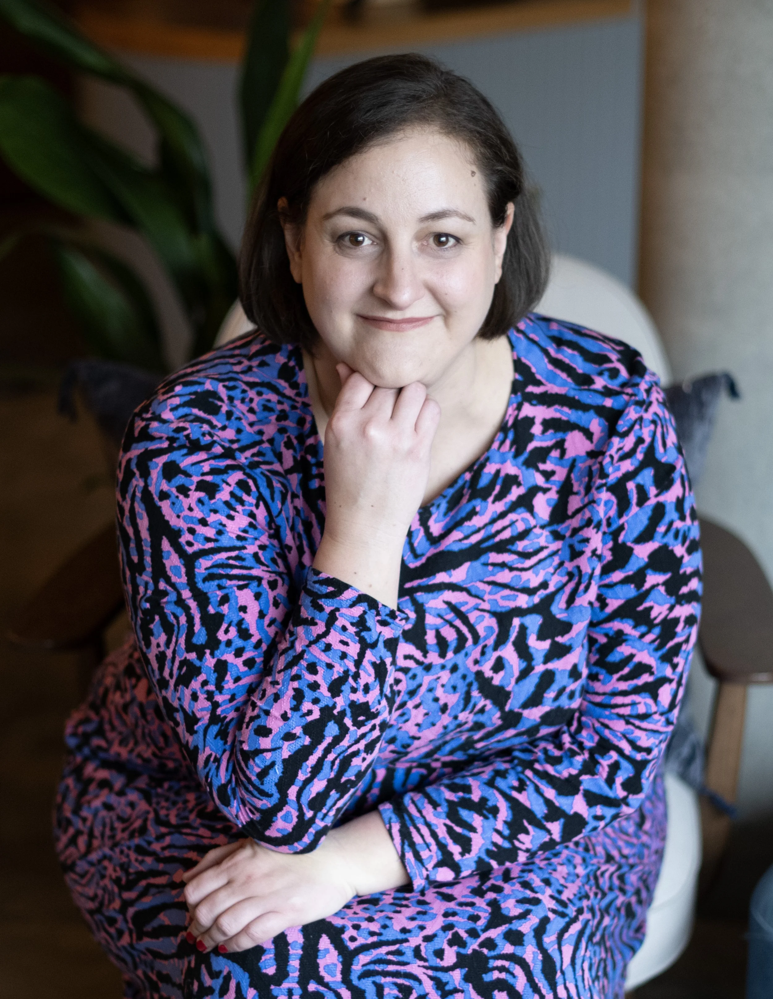 Caroline Clark Executive Coach