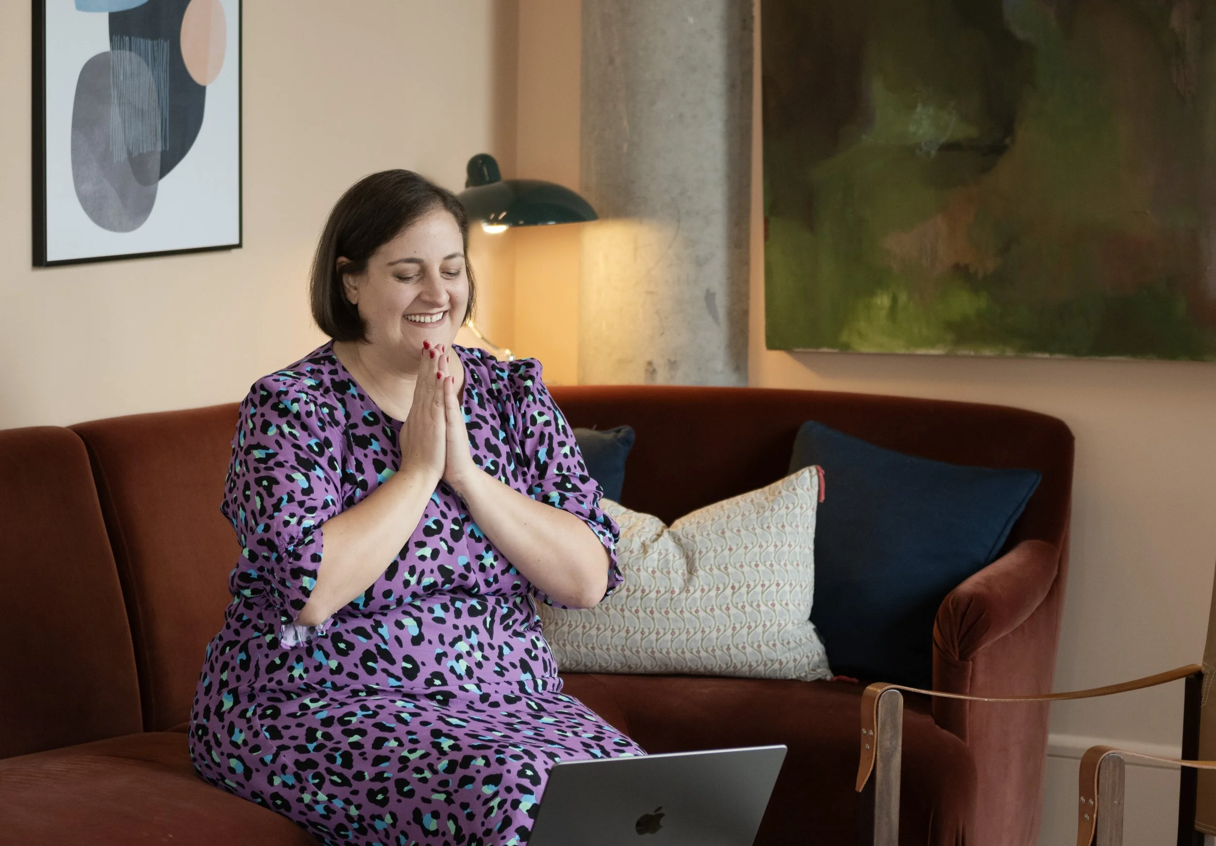 Caroline Clark Executive Coach