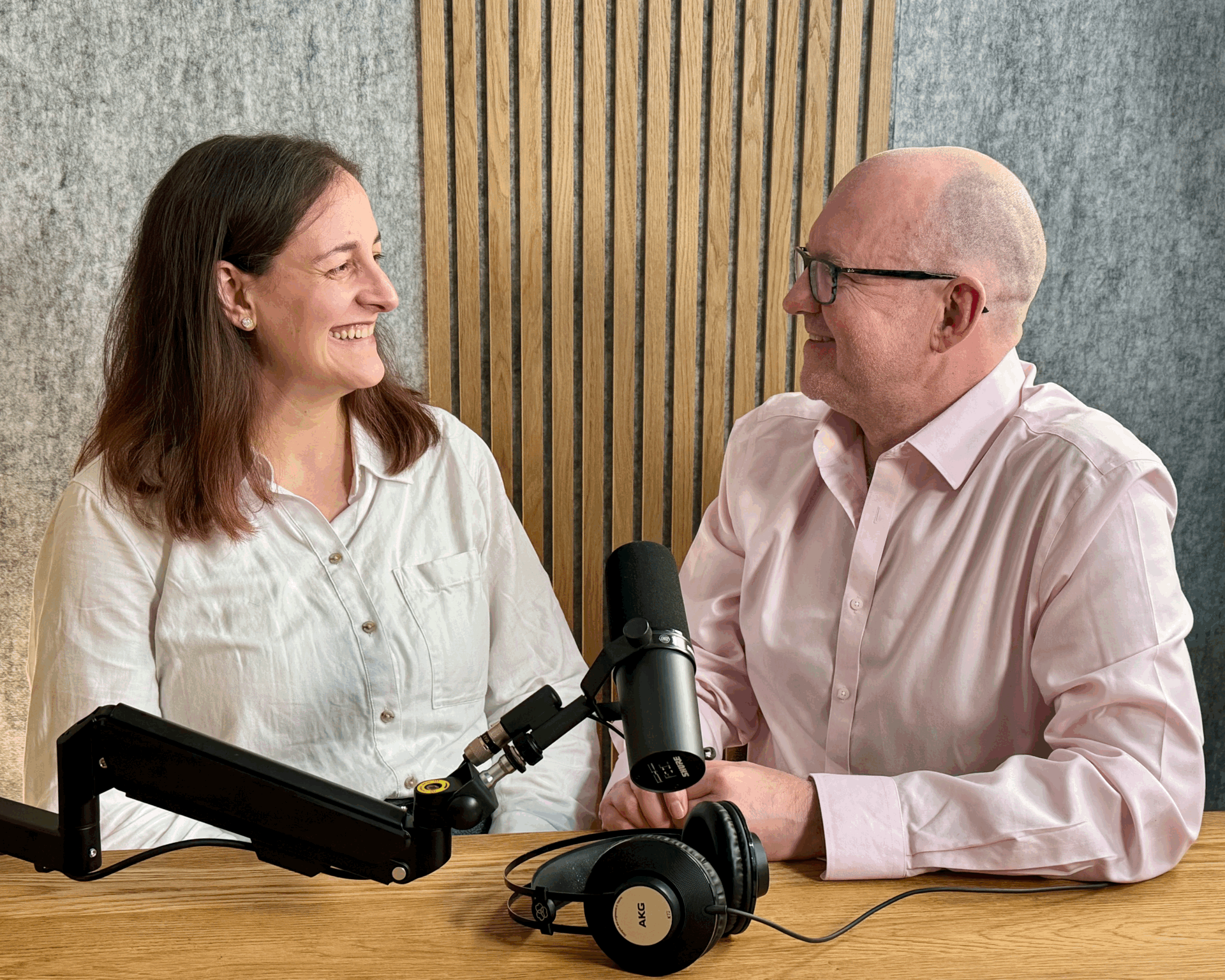 Caroline Clark - Highly Relational Podcast.gif