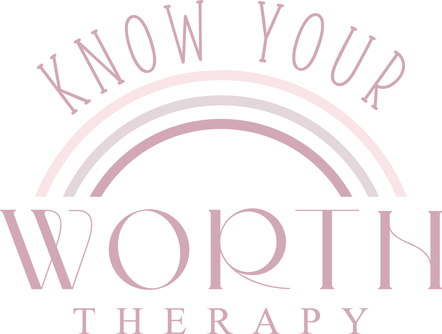 Know your worth therapy
