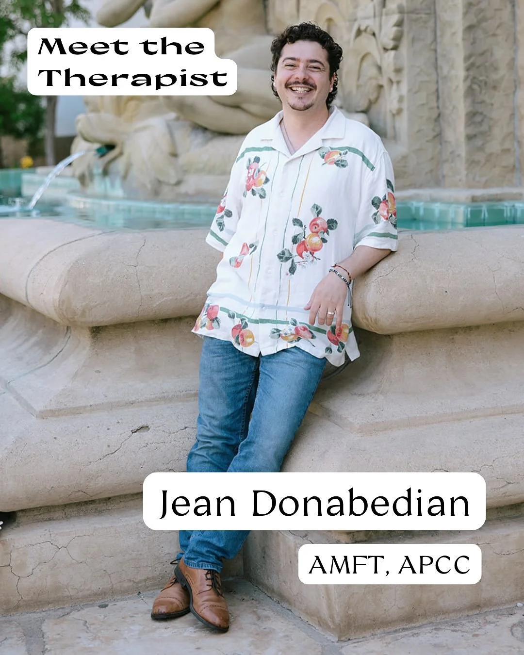 Meet Jean!

Whether you&rsquo;re feeling pulled by your family&rsquo;s expectations of you and your own path, exploring gender norms and how they show up in your relationship or figuring out how to support the way your brain specifically works, Jean&