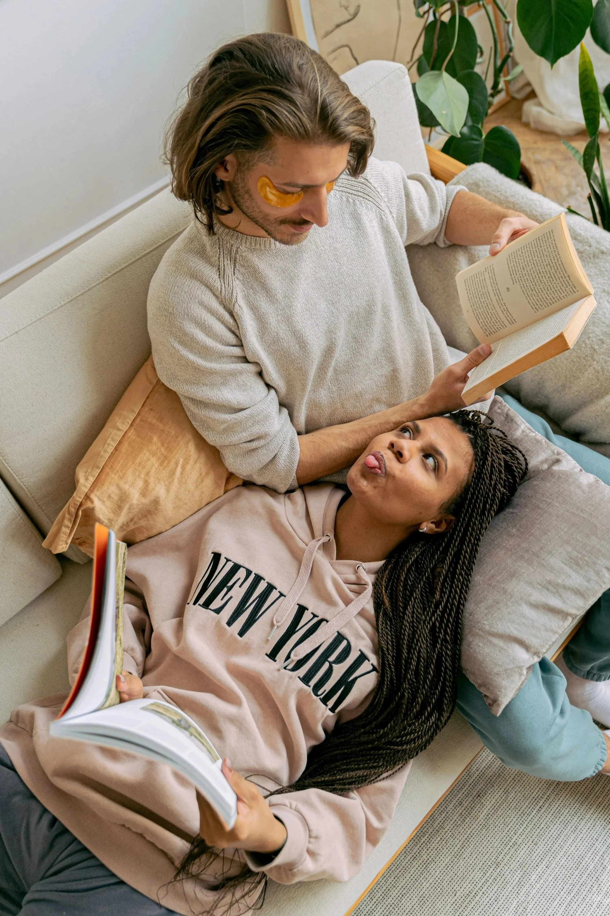 Couples Therapy: Getting into the Heart of the Matter