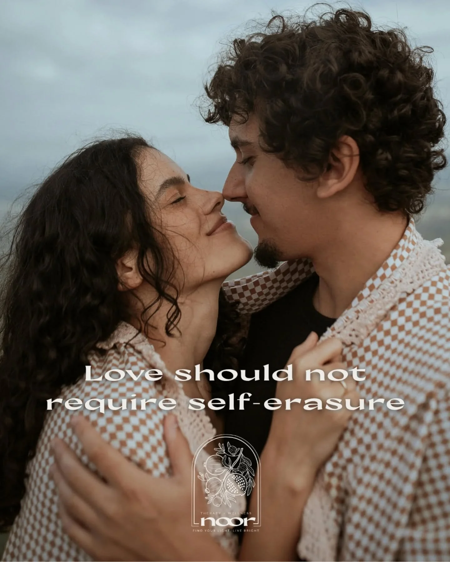 Many of us were taught that love means sacrificing ourselves.

In therapy, we often explore how attachment, culture, and early relationships shaped that belief and how to create connection without losing yourself.

You are allowed to exist fully in y