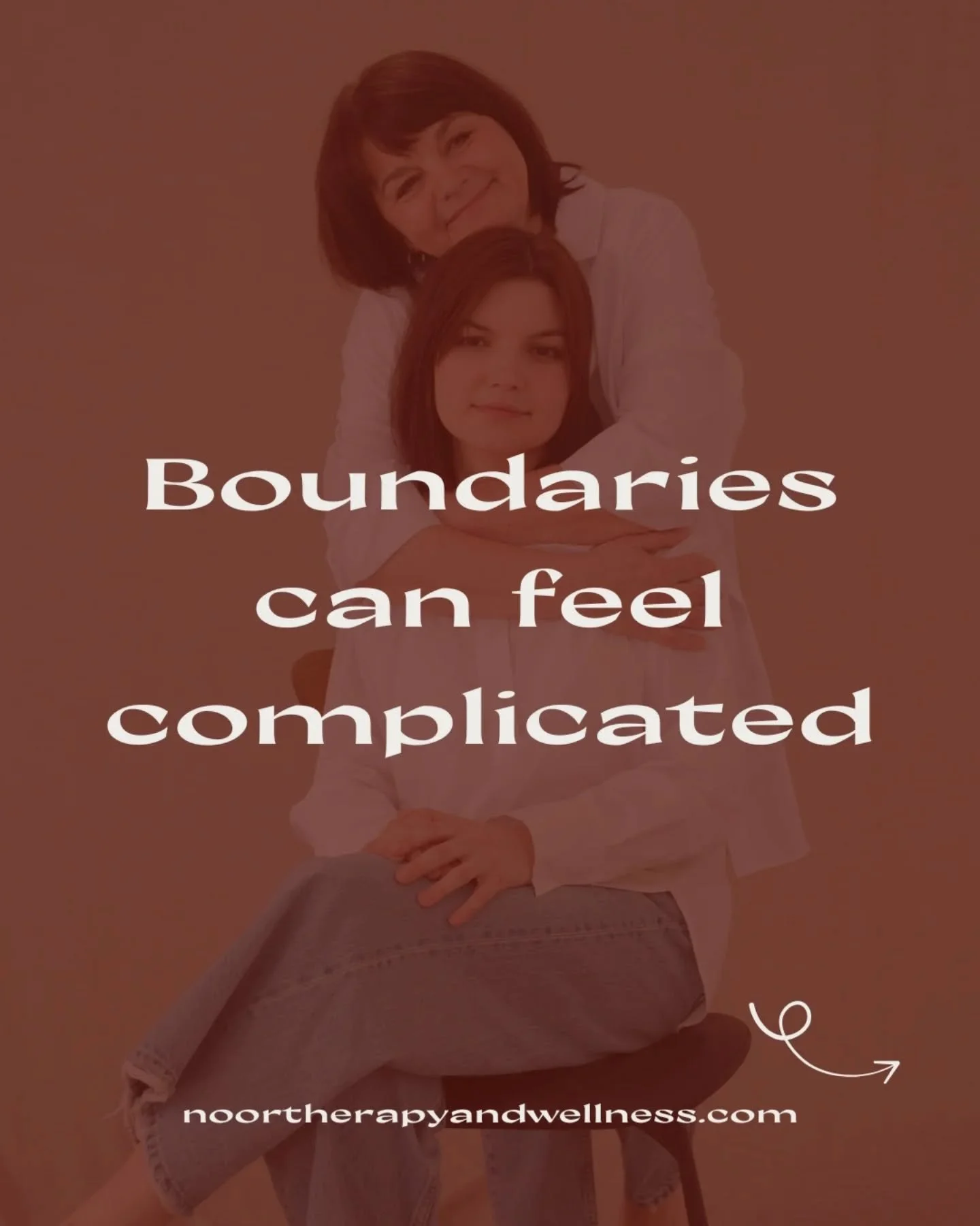 For many people, boundaries were never modeled or encouraged.
They may feel uncomfortable, guilt-inducing, or even unsafe.

From a culturally informed perspective, boundaries aren&rsquo;t about cutting people off.
They&rsquo;re about creating relatio