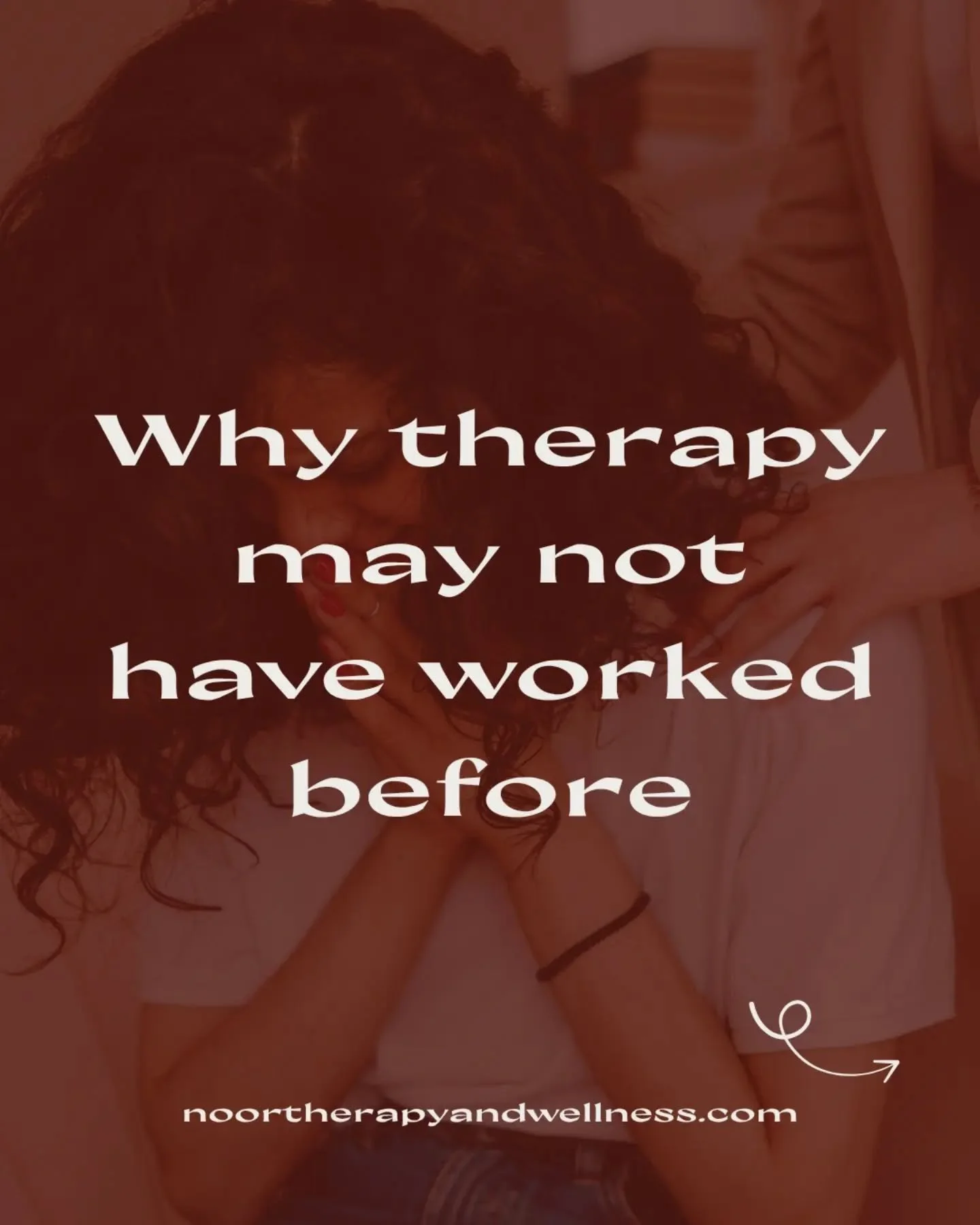 If therapy did not feel helpful before, it does not mean therapy is not for you.

It may mean you were not in the right space.

The right support can feel very different.

#therapyjourney #mentalhealthsupport #healingprocess #culturallyinformedcare #