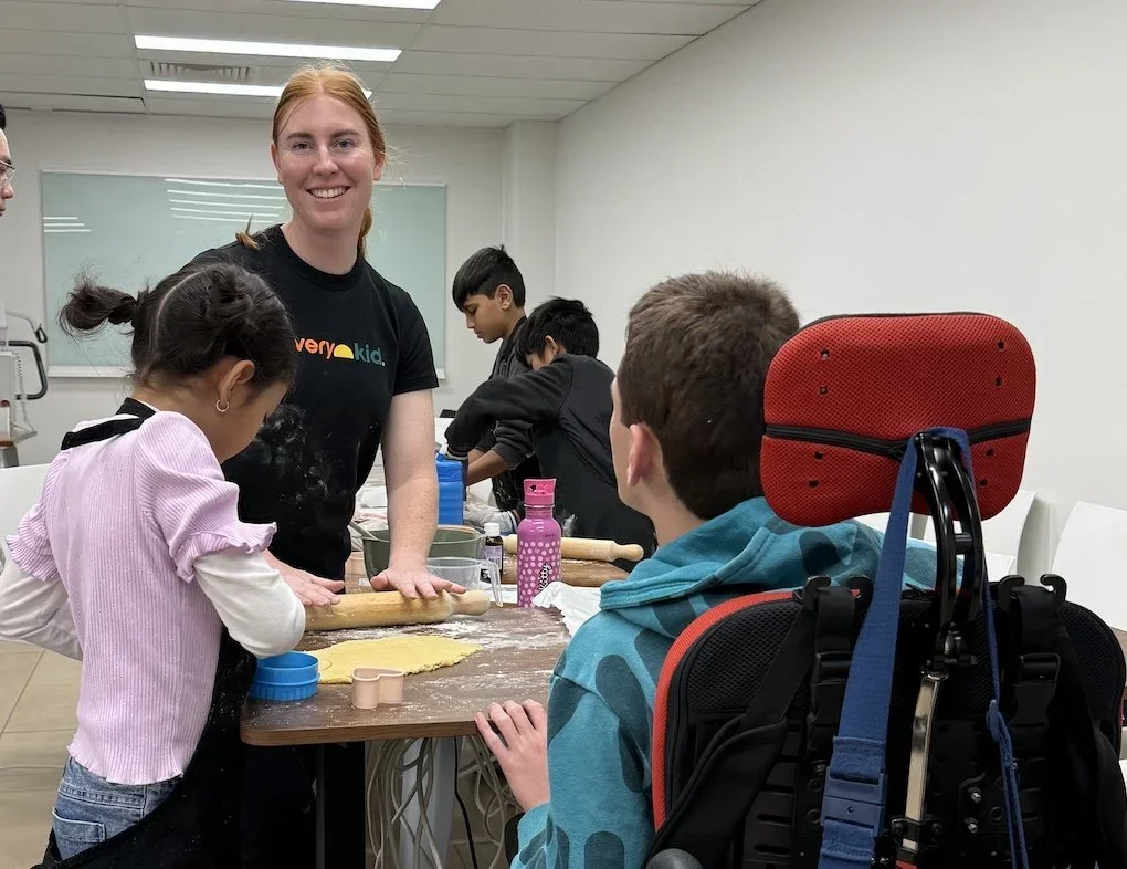 Winter School Holiday Activities in Parramatta for Kids with Additional Needs