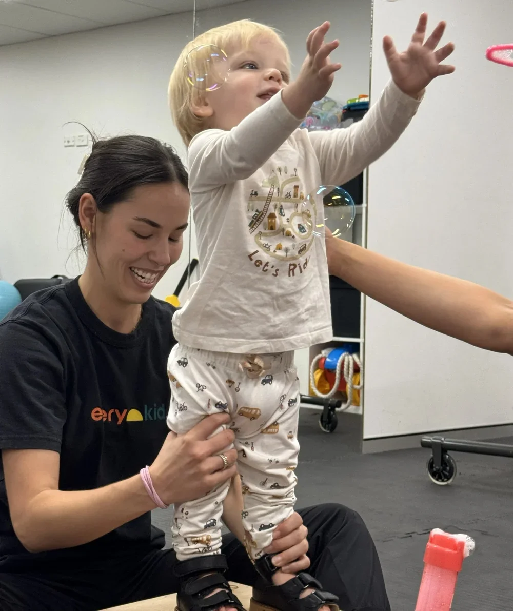 Gross Motor Milestones: When to See a Paediatric Physiotherapist