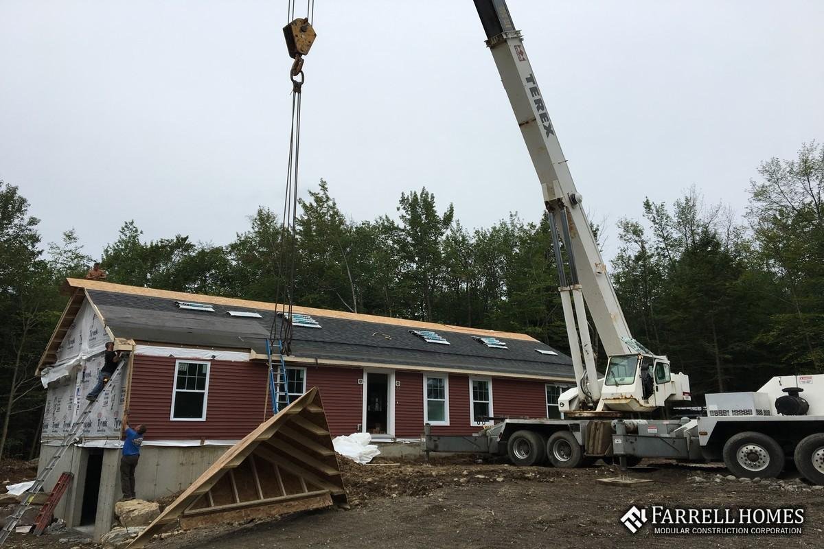 best modular home builders in Rensselaer county 