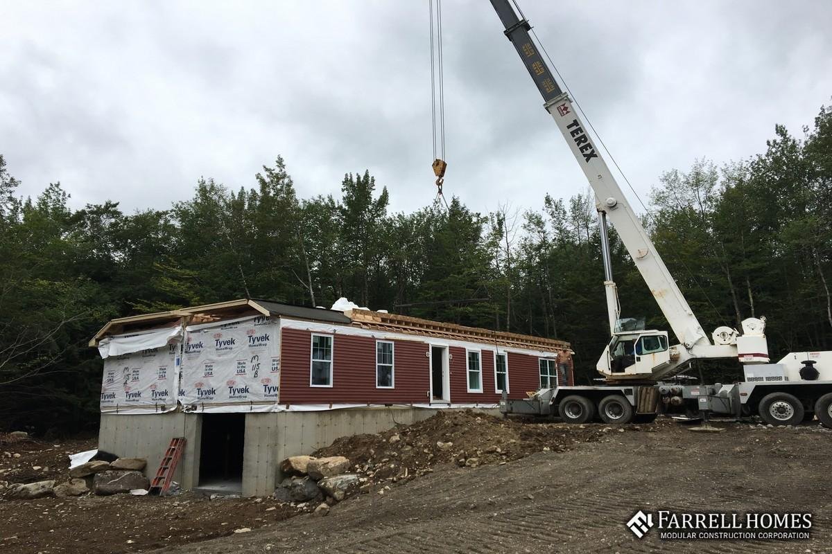 Rensselaer County NY modular home builder