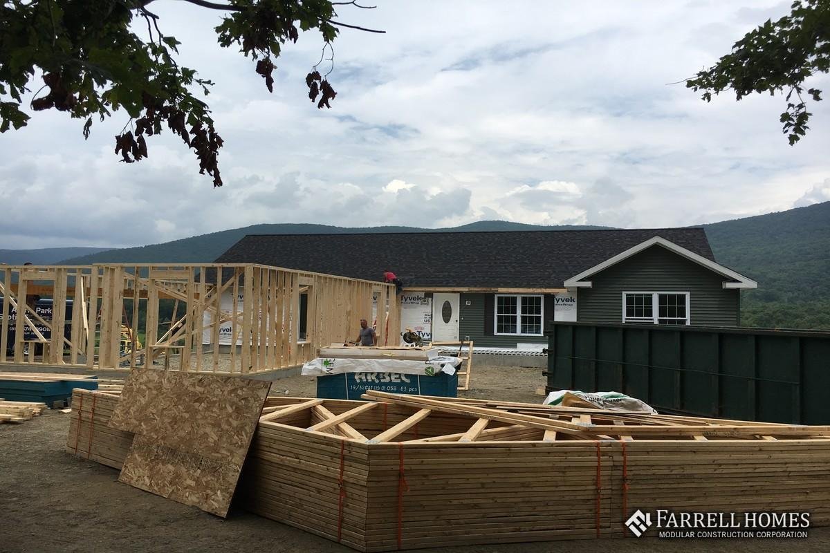 modular home builders in stephentown ny